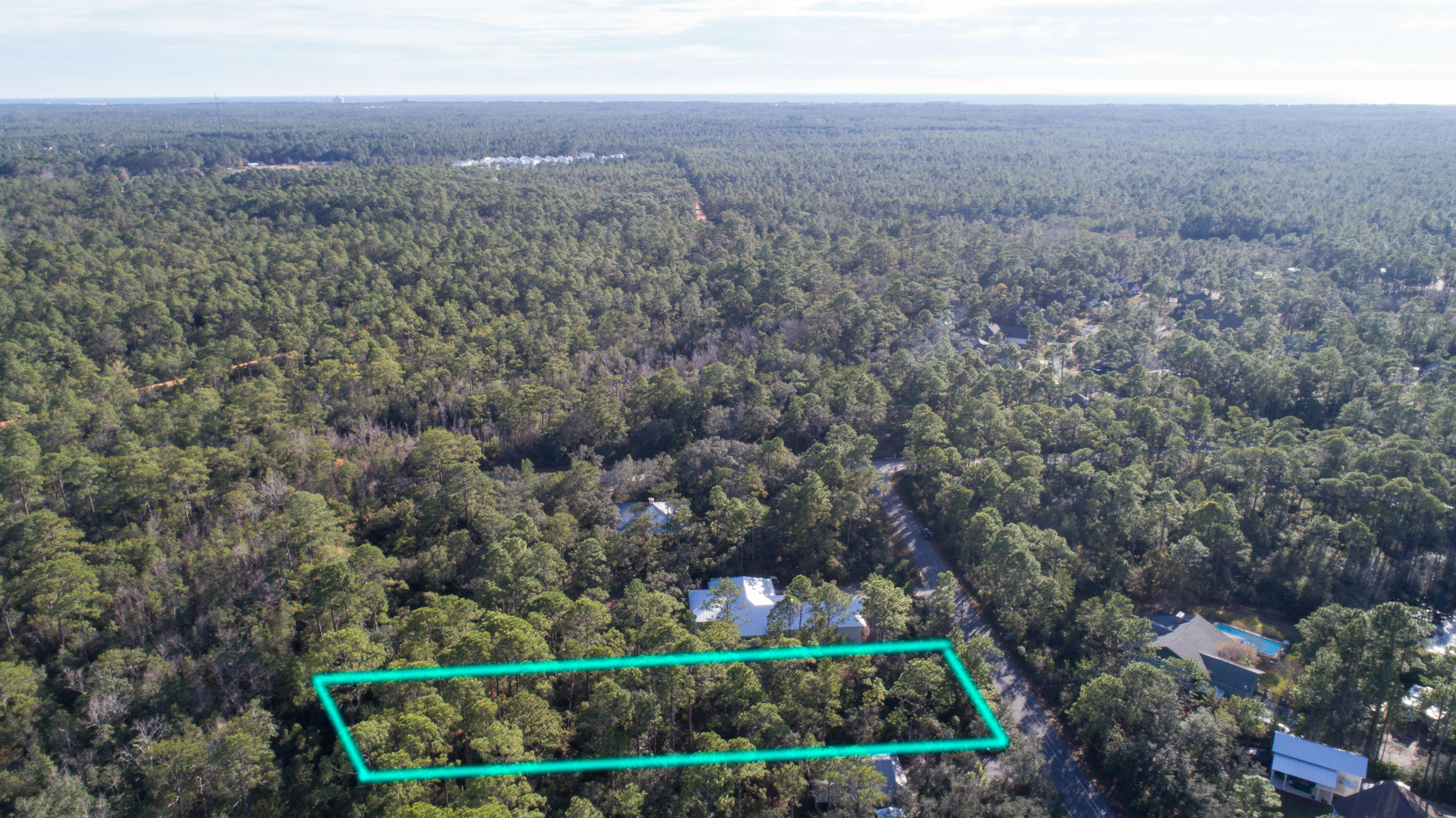 BAYOU CREEK ESTATES - Land