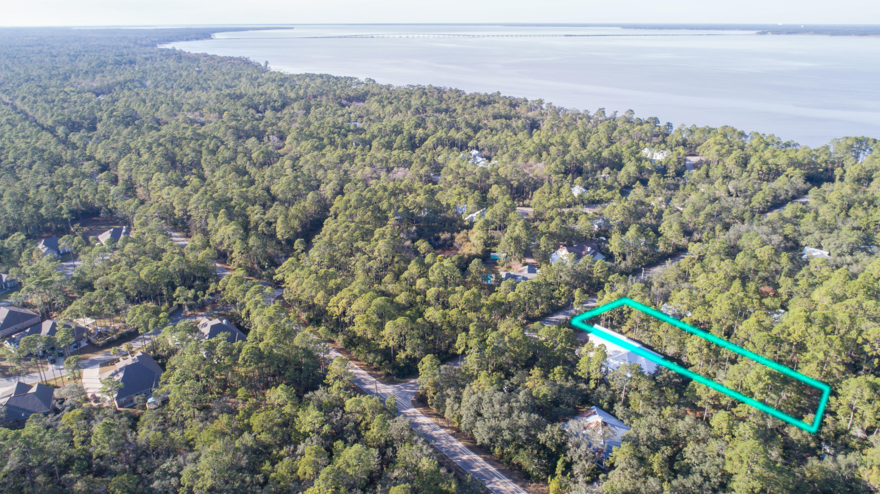 BAYOU CREEK ESTATES - Land