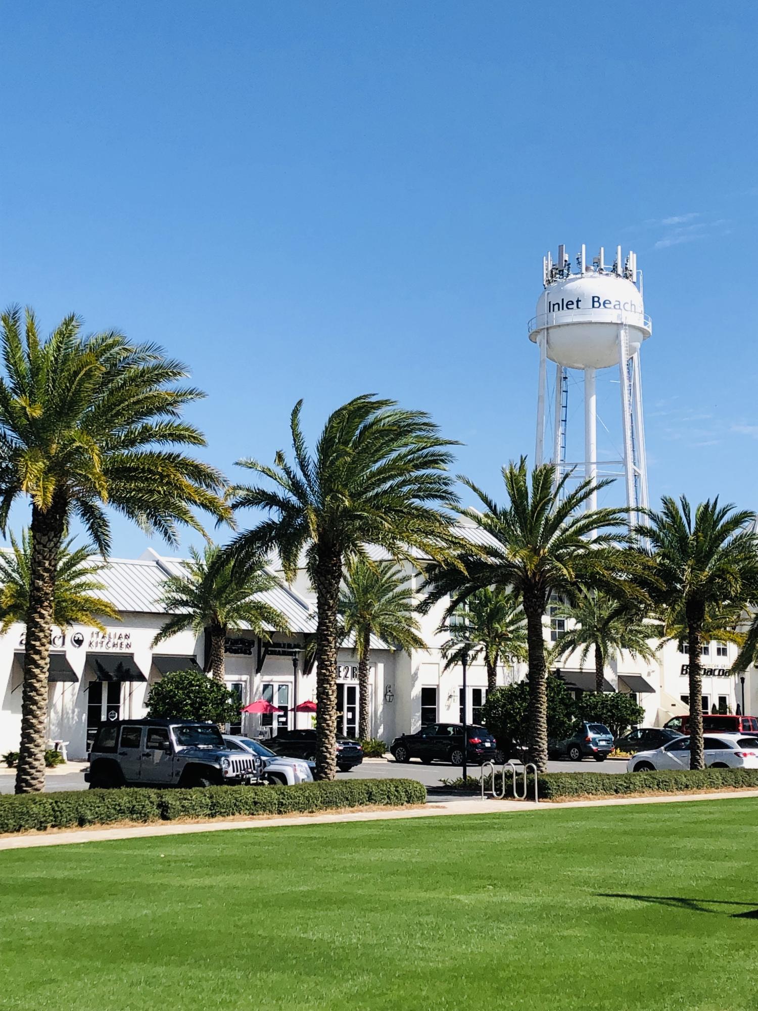 GRANDE POINTE AT INLET BEACH - Land