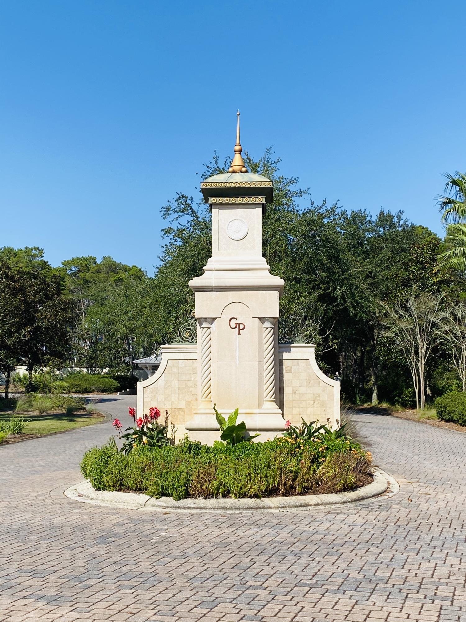 GRANDE POINTE AT INLET BEACH - Land