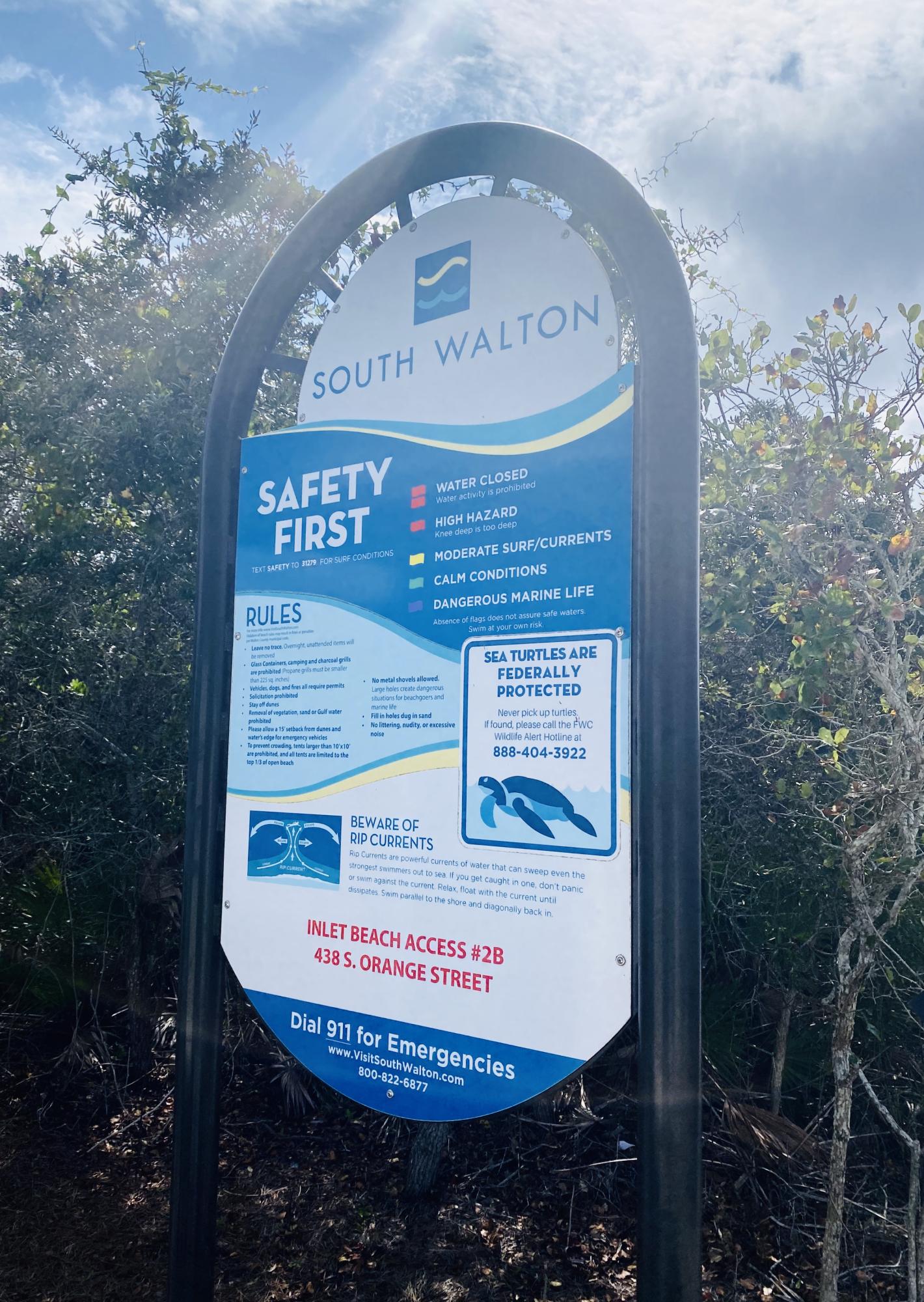 GRANDE POINTE AT INLET BEACH - Land