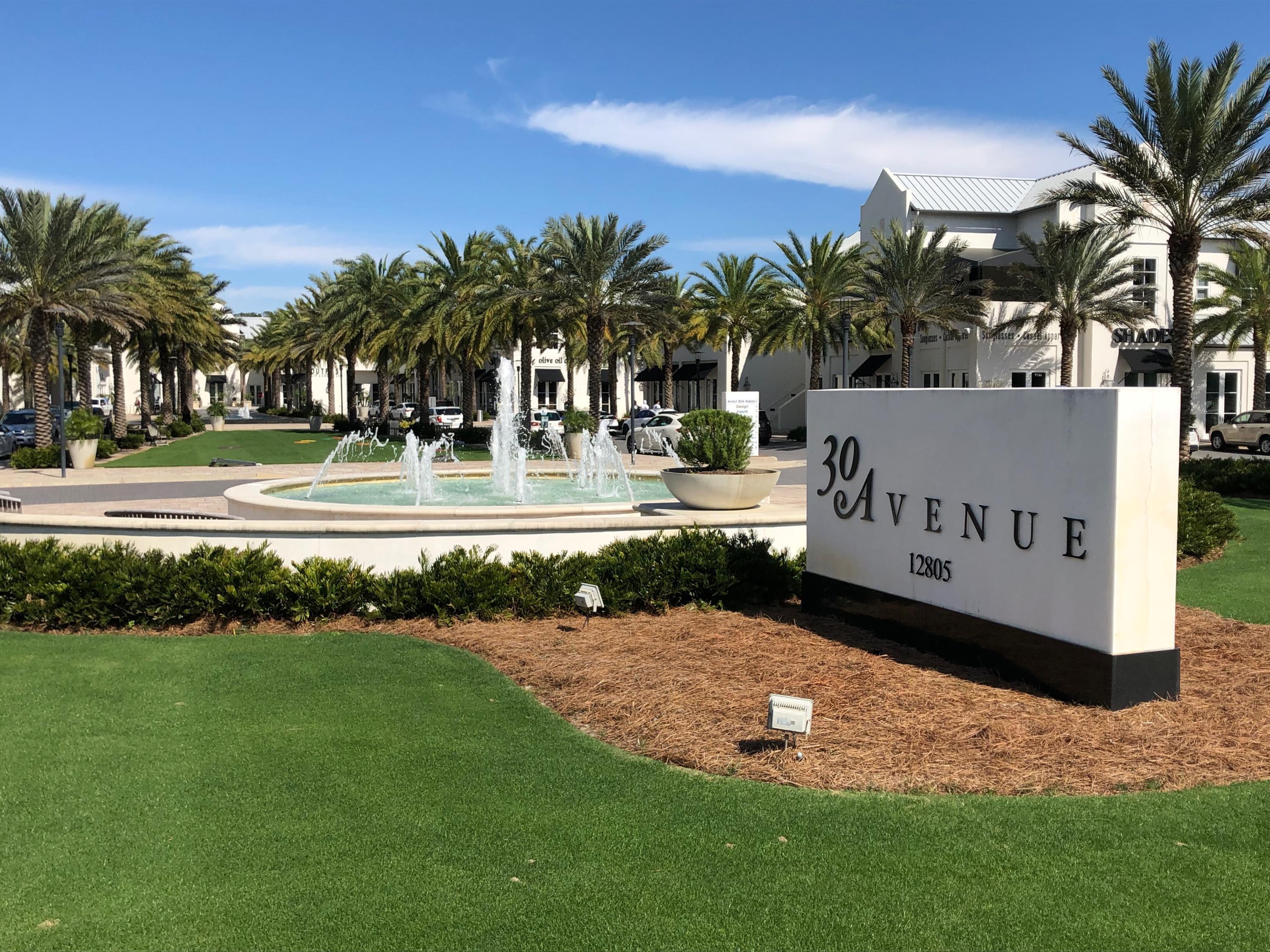 GRANDE POINTE AT INLET BEACH - Land