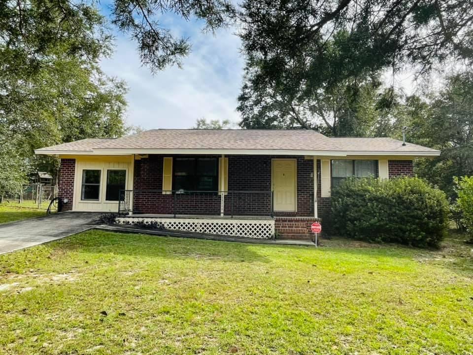 JUNIPER ACRES UNIT I UNREC - Residential Lease