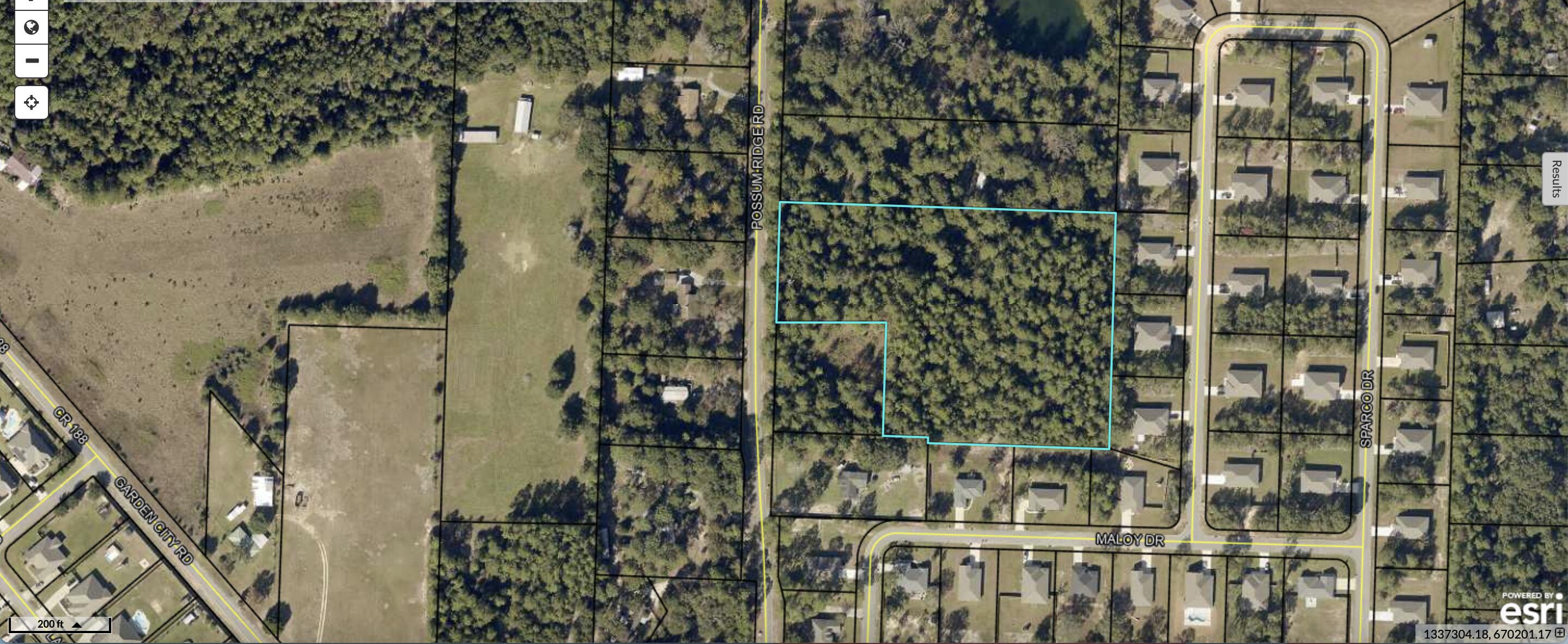 NORTH SUPERGROUP (221000.00) - Land