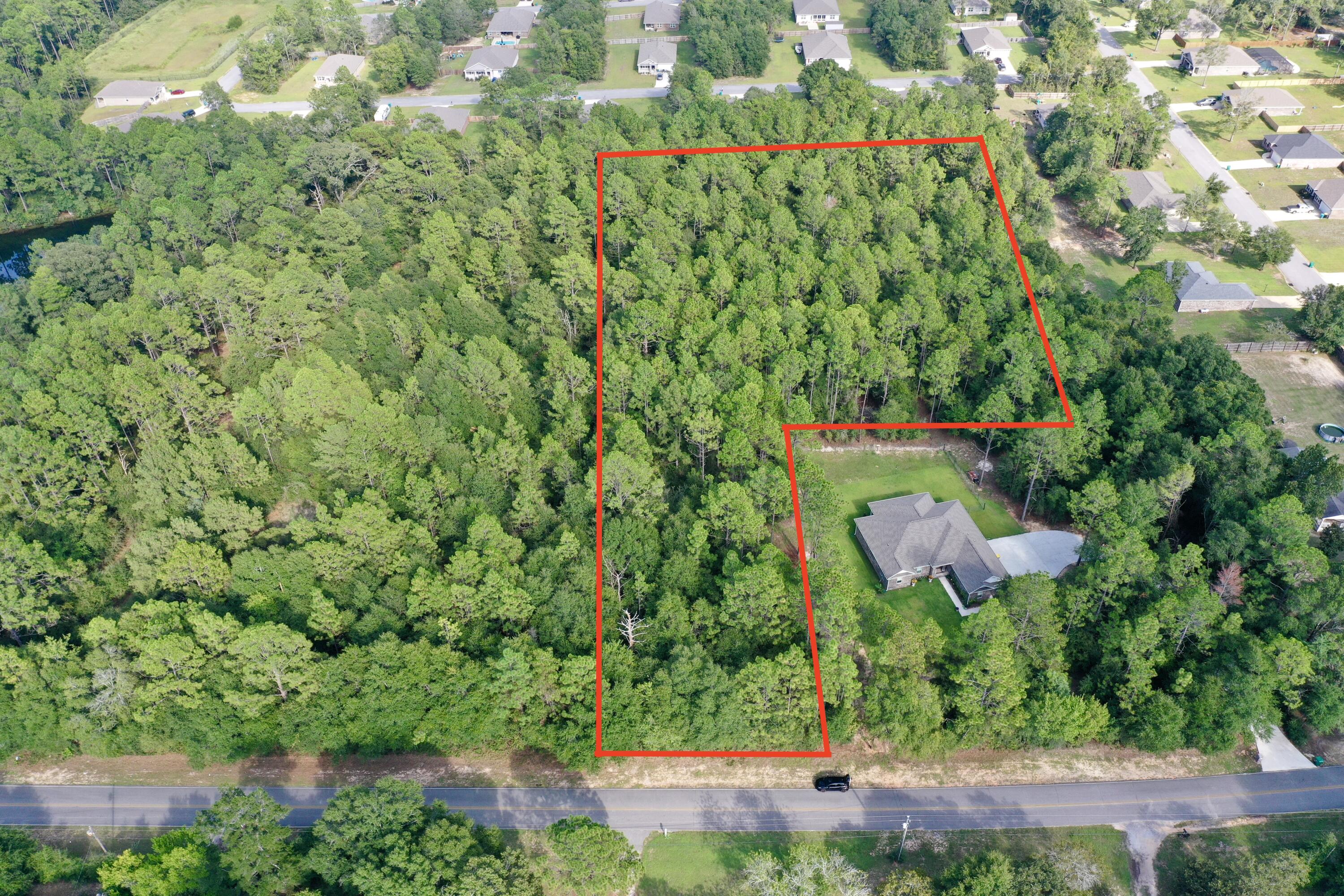 NORTH SUPERGROUP (221000.00) - Land