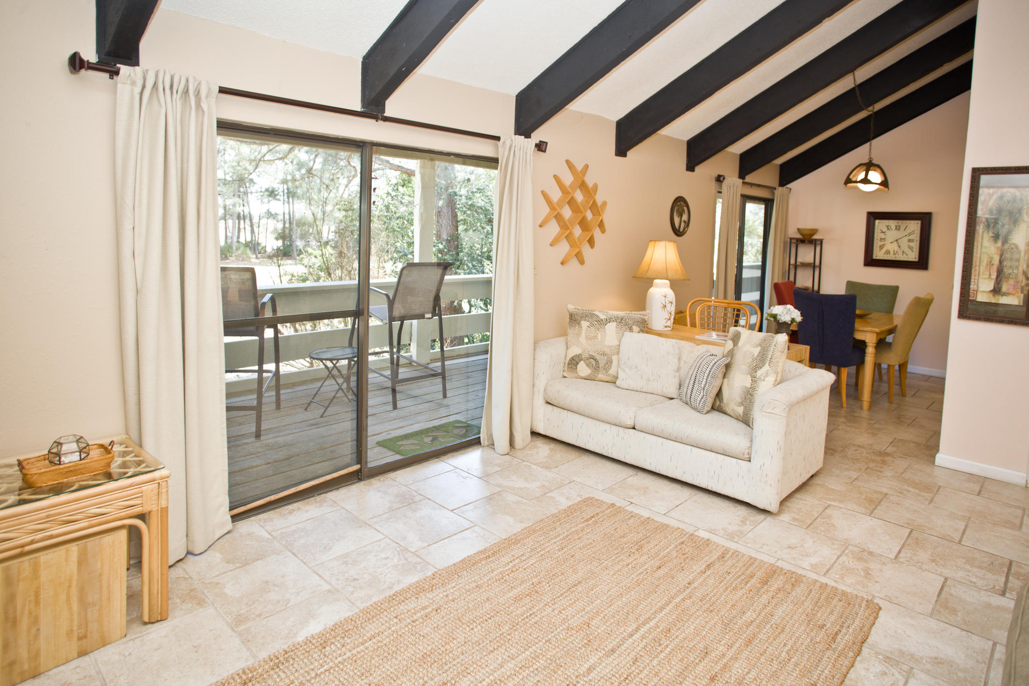 SEASCAPE CONDO GARDEN VILLA - Residential