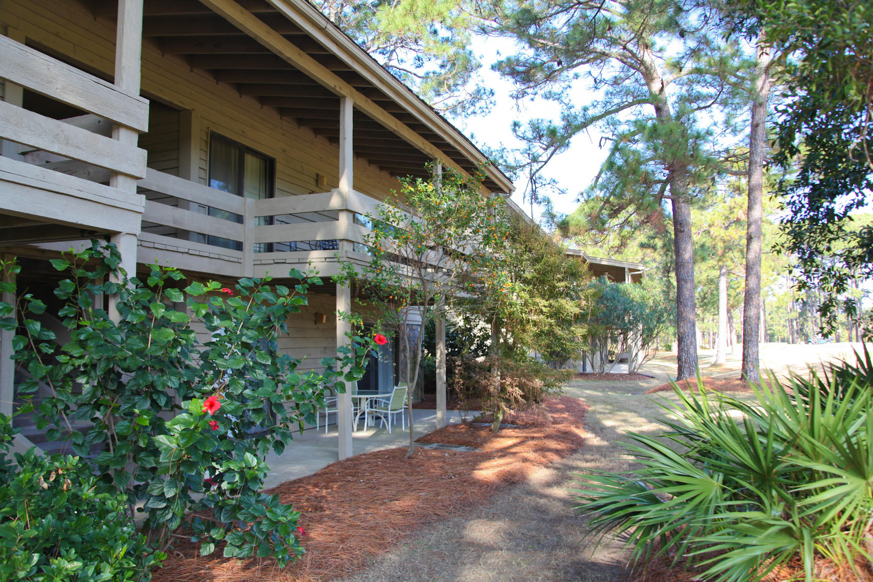 SEASCAPE CONDO GARDEN VILLA - Residential