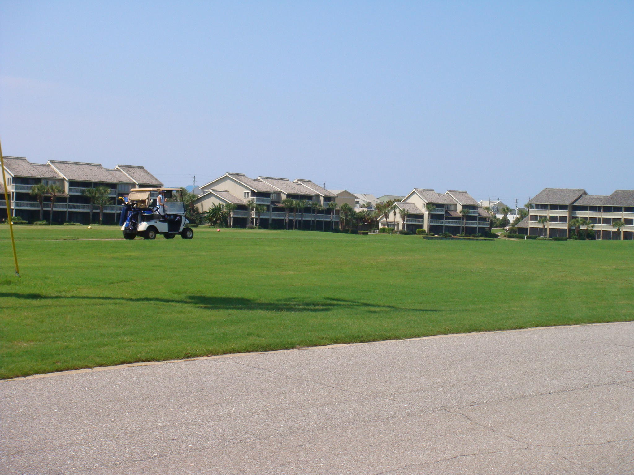 SEASCAPE CONDO GARDEN VILLA - Residential