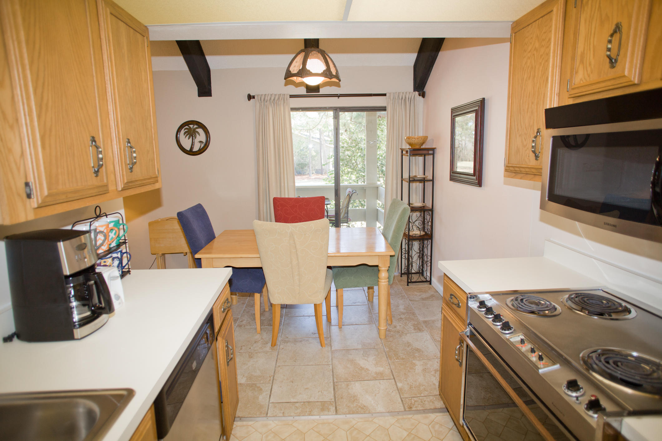 SEASCAPE CONDO GARDEN VILLA - Residential