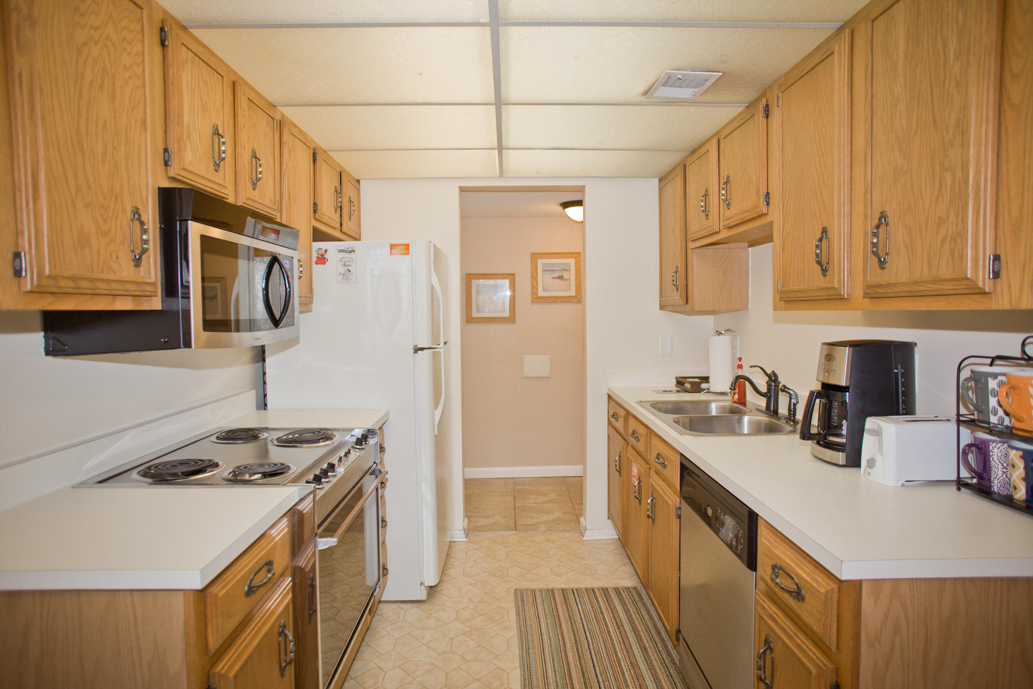 SEASCAPE CONDO GARDEN VILLA - Residential