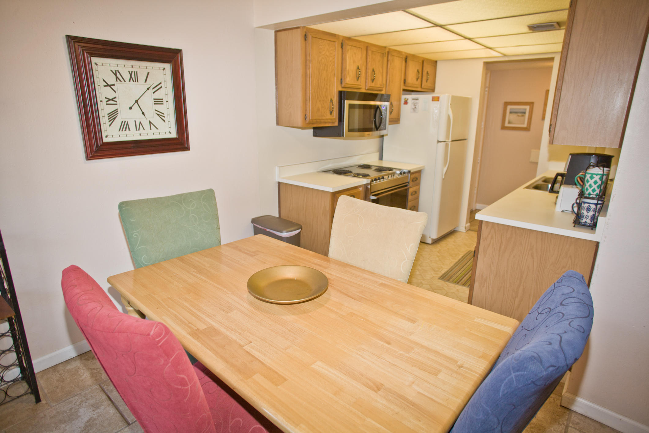 SEASCAPE CONDO GARDEN VILLA - Residential