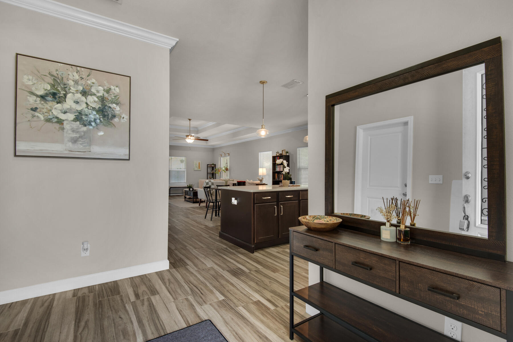 CASA LOMA - Residential Lease