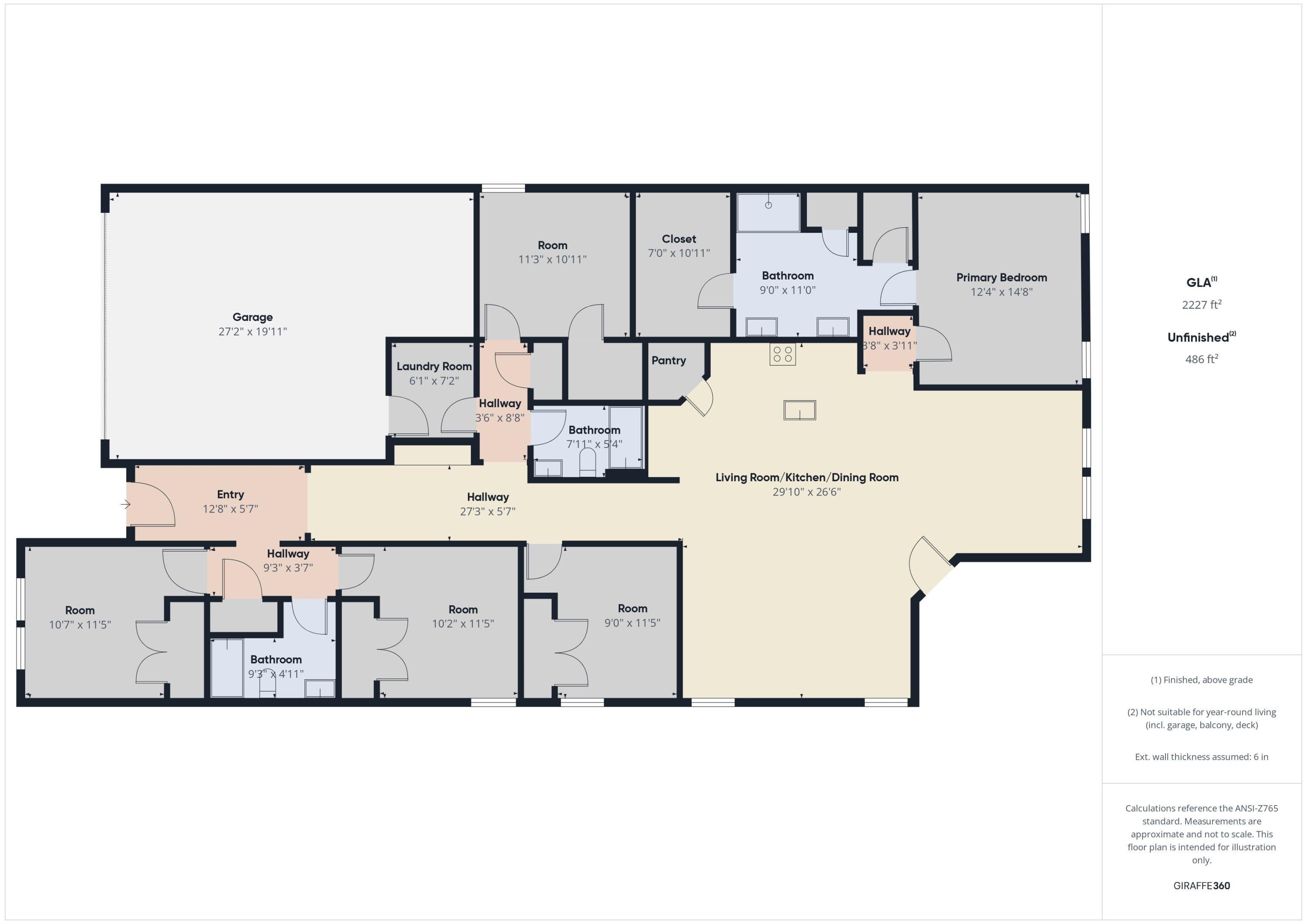 GREY MOSS POINT - Residential