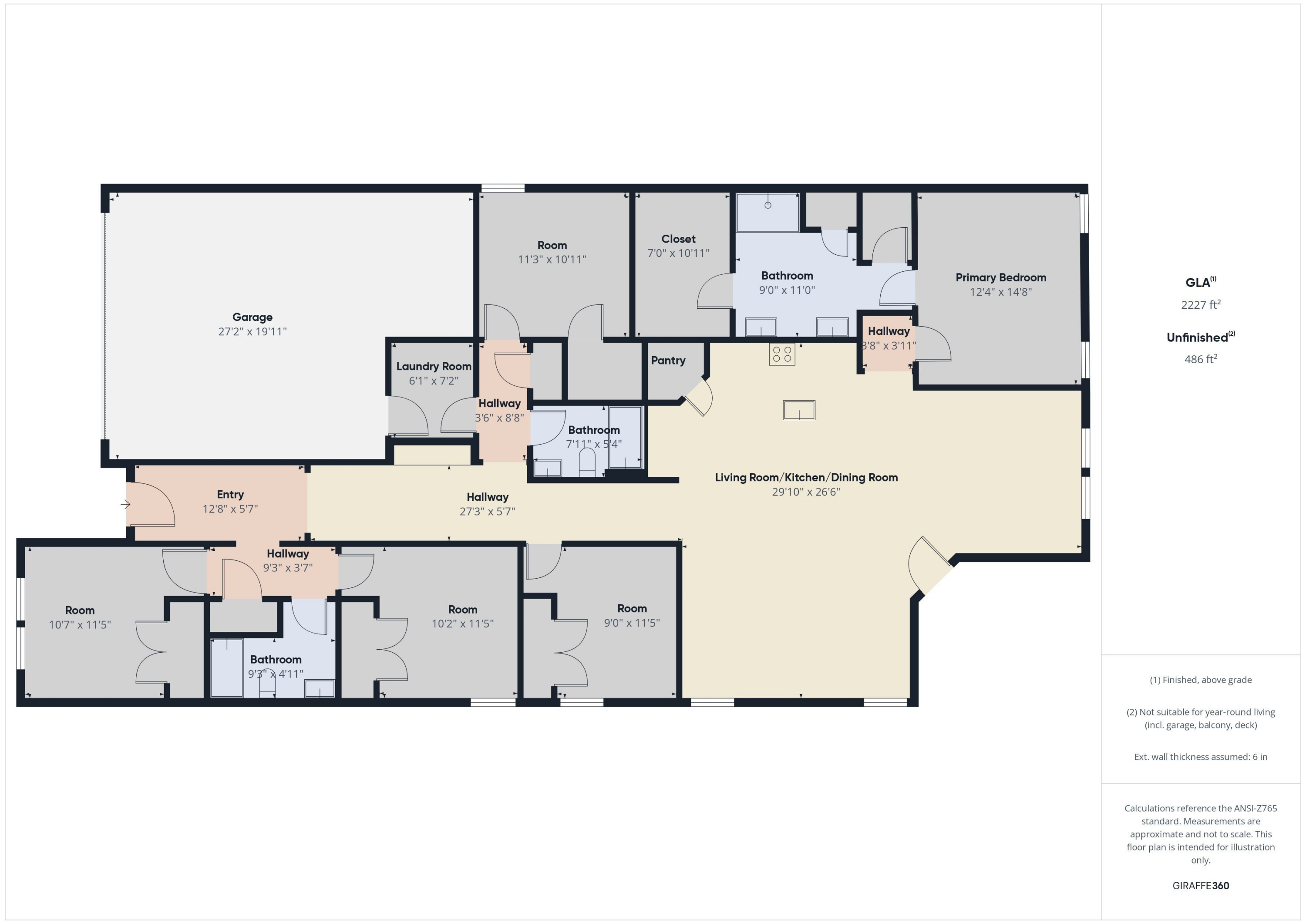 GREY MOSS POINT - Residential