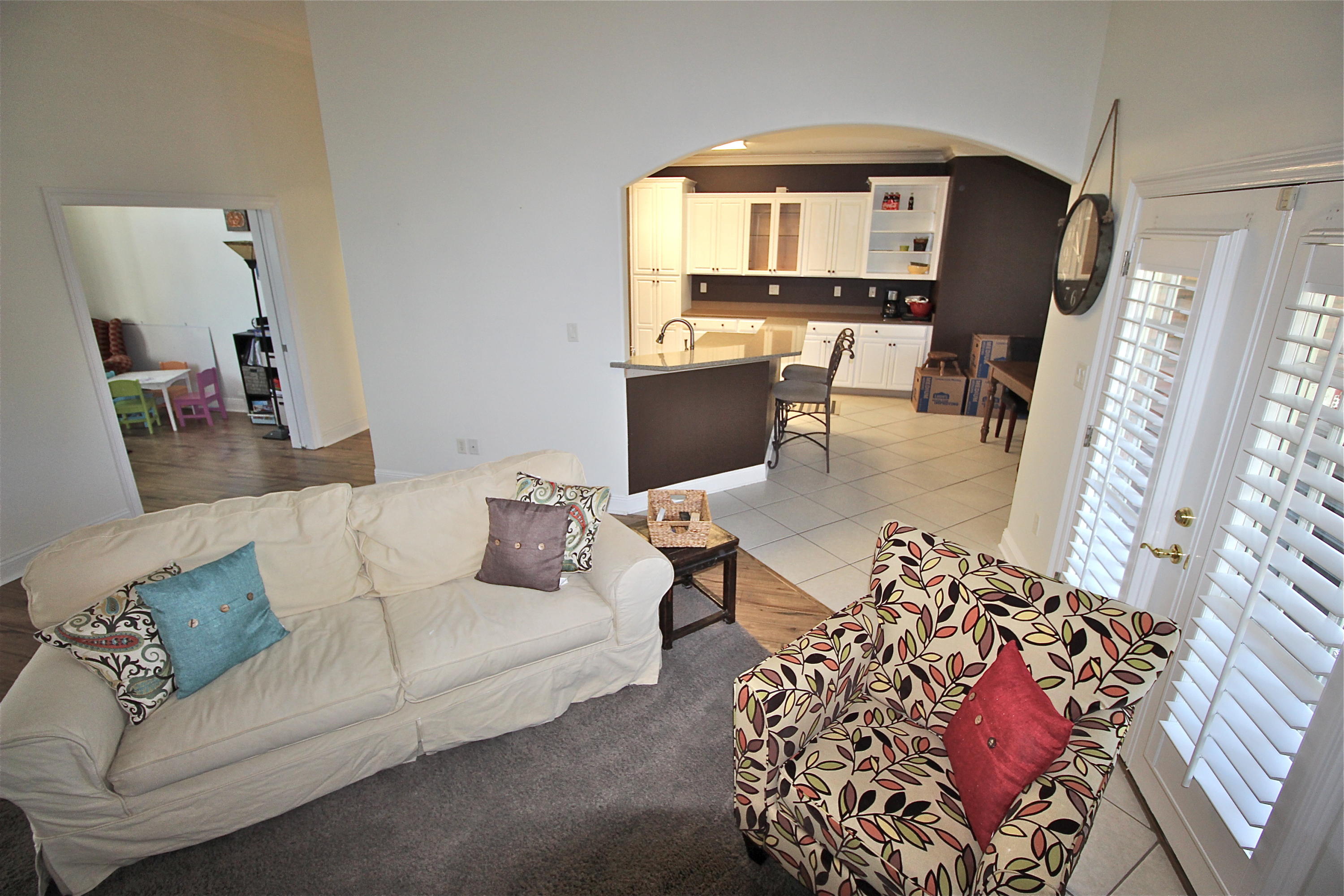 MAGNOLIA LAKE ESTATES PH 1 - Residential