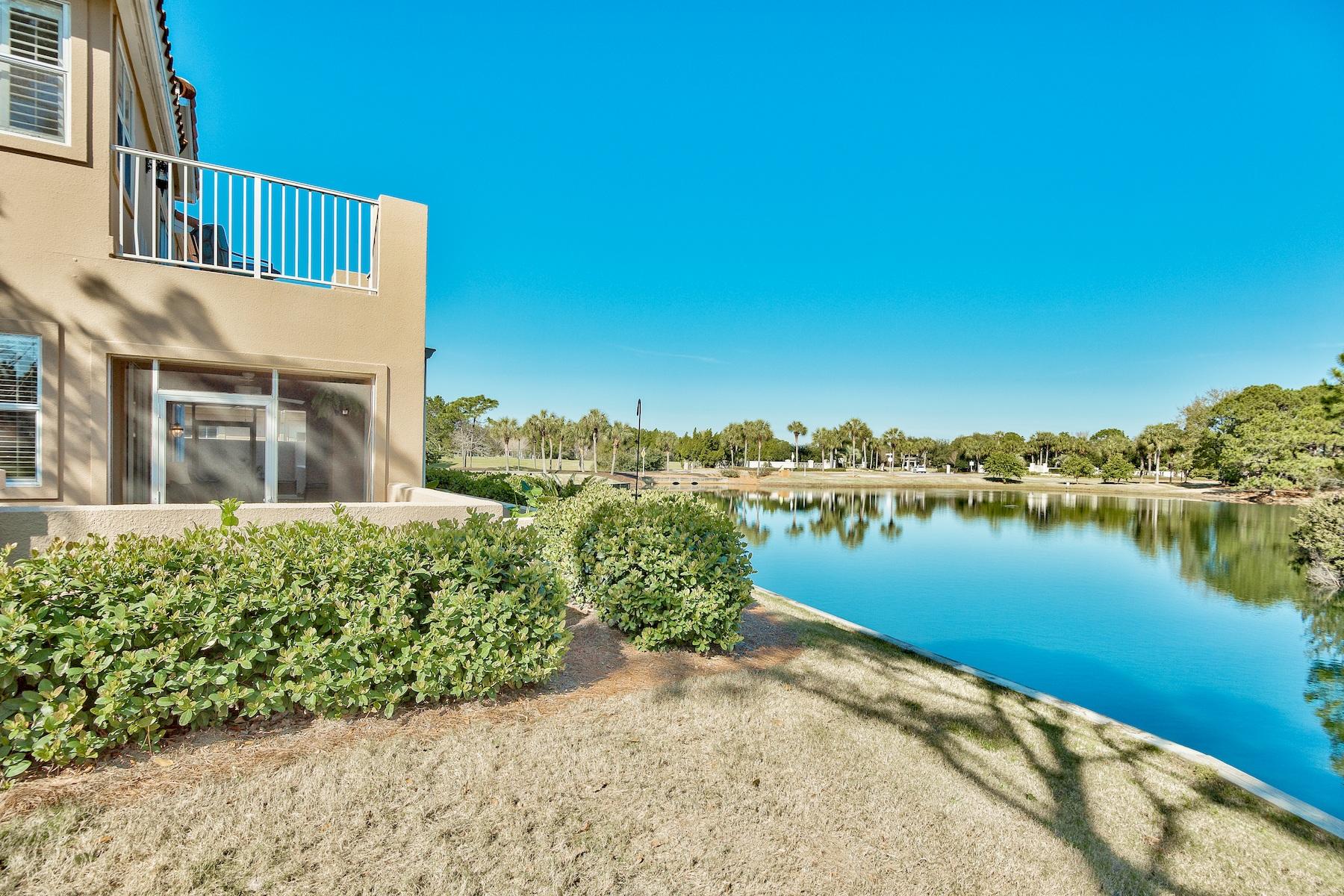 LEGEND CREEK AT SANDESTIN - Residential