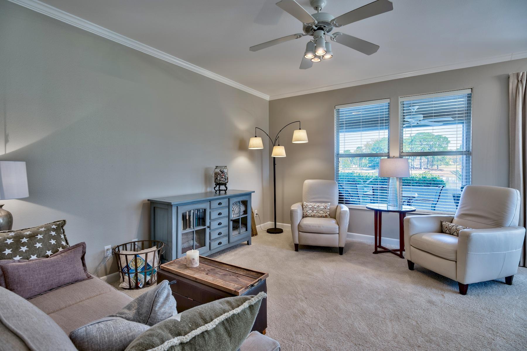 LEGEND CREEK AT SANDESTIN - Residential