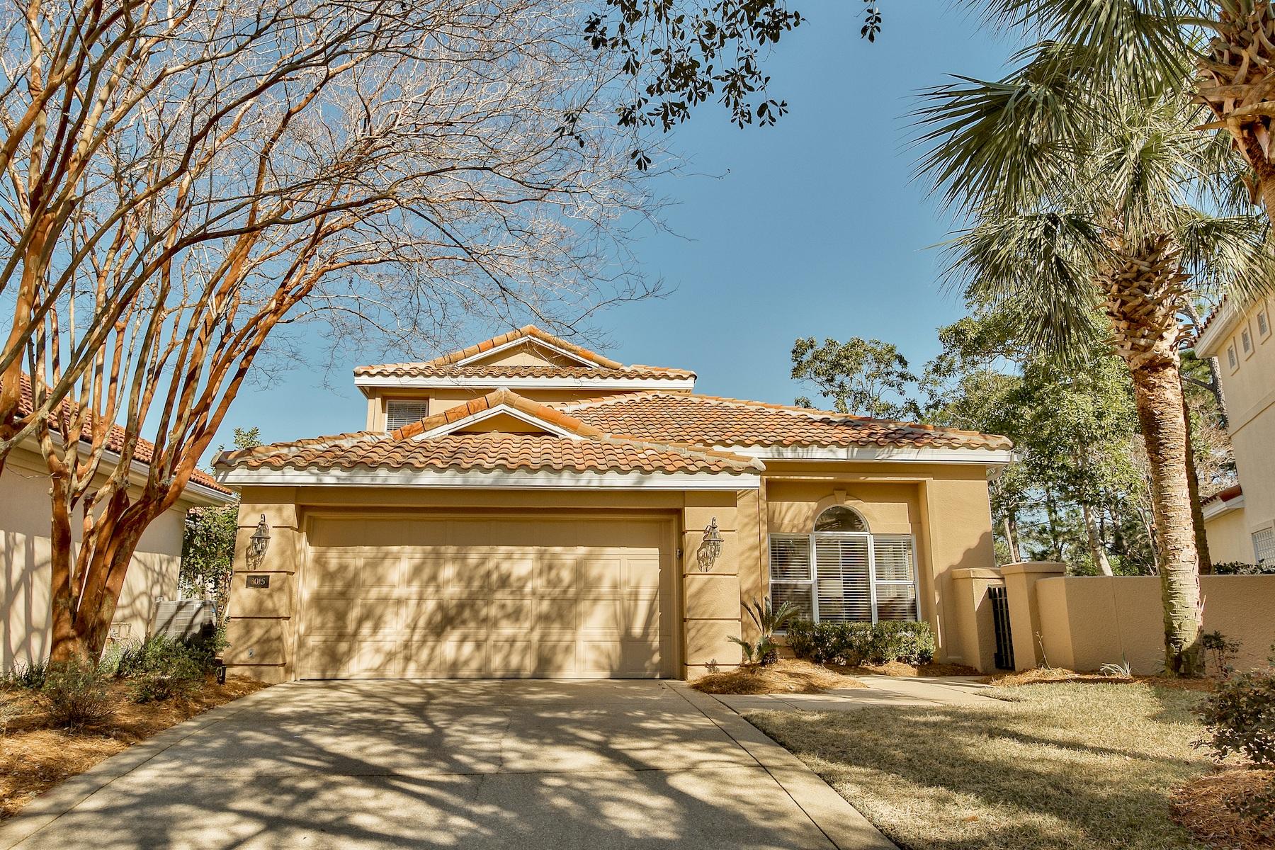 LEGEND CREEK AT SANDESTIN - Residential