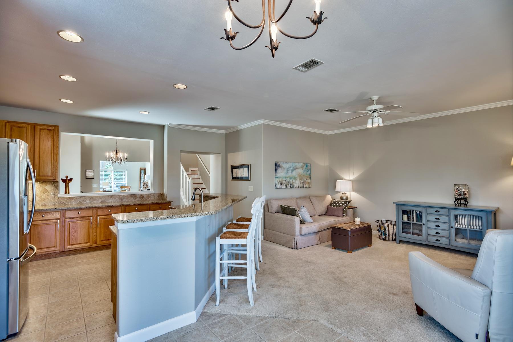LEGEND CREEK AT SANDESTIN - Residential