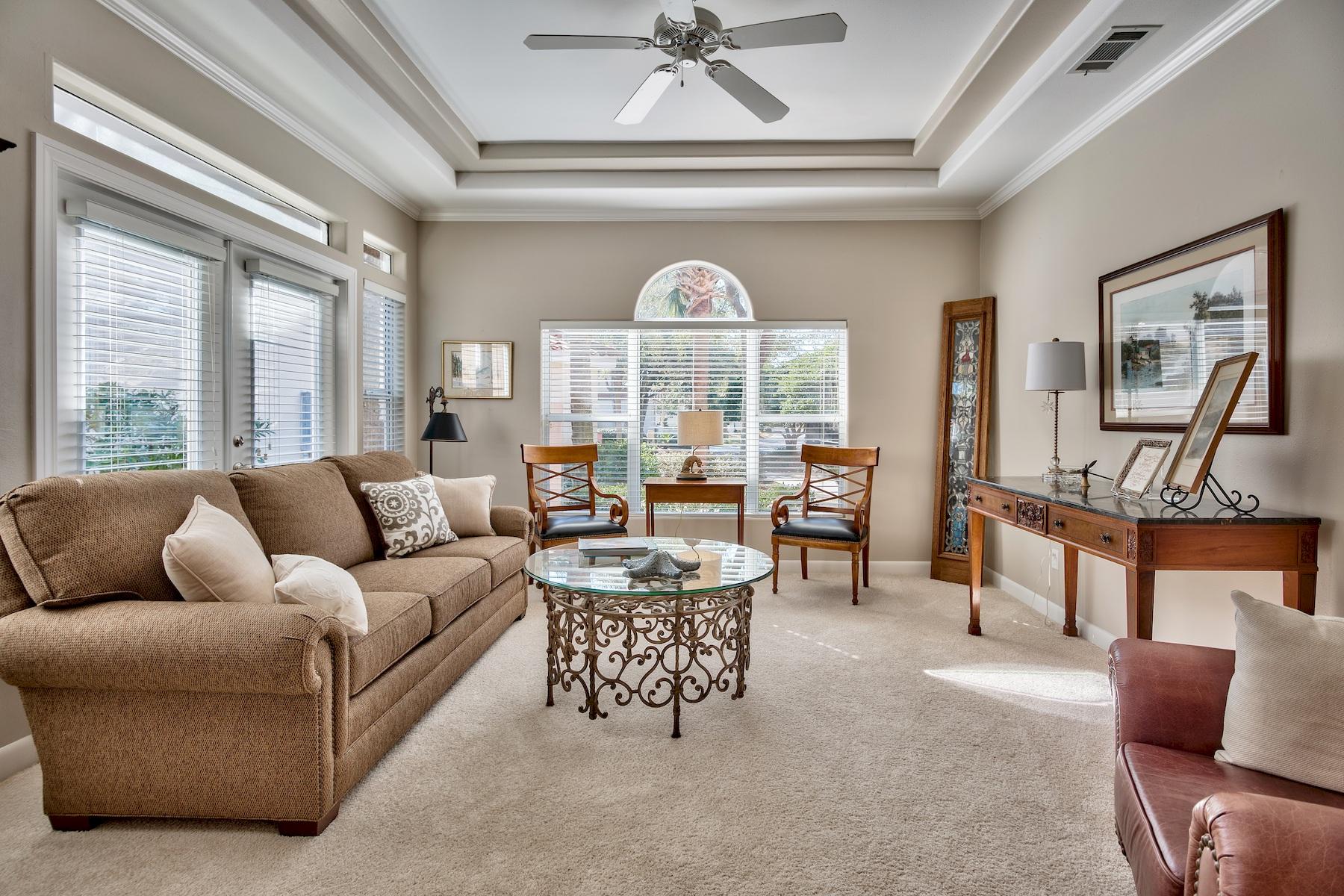 LEGEND CREEK AT SANDESTIN - Residential