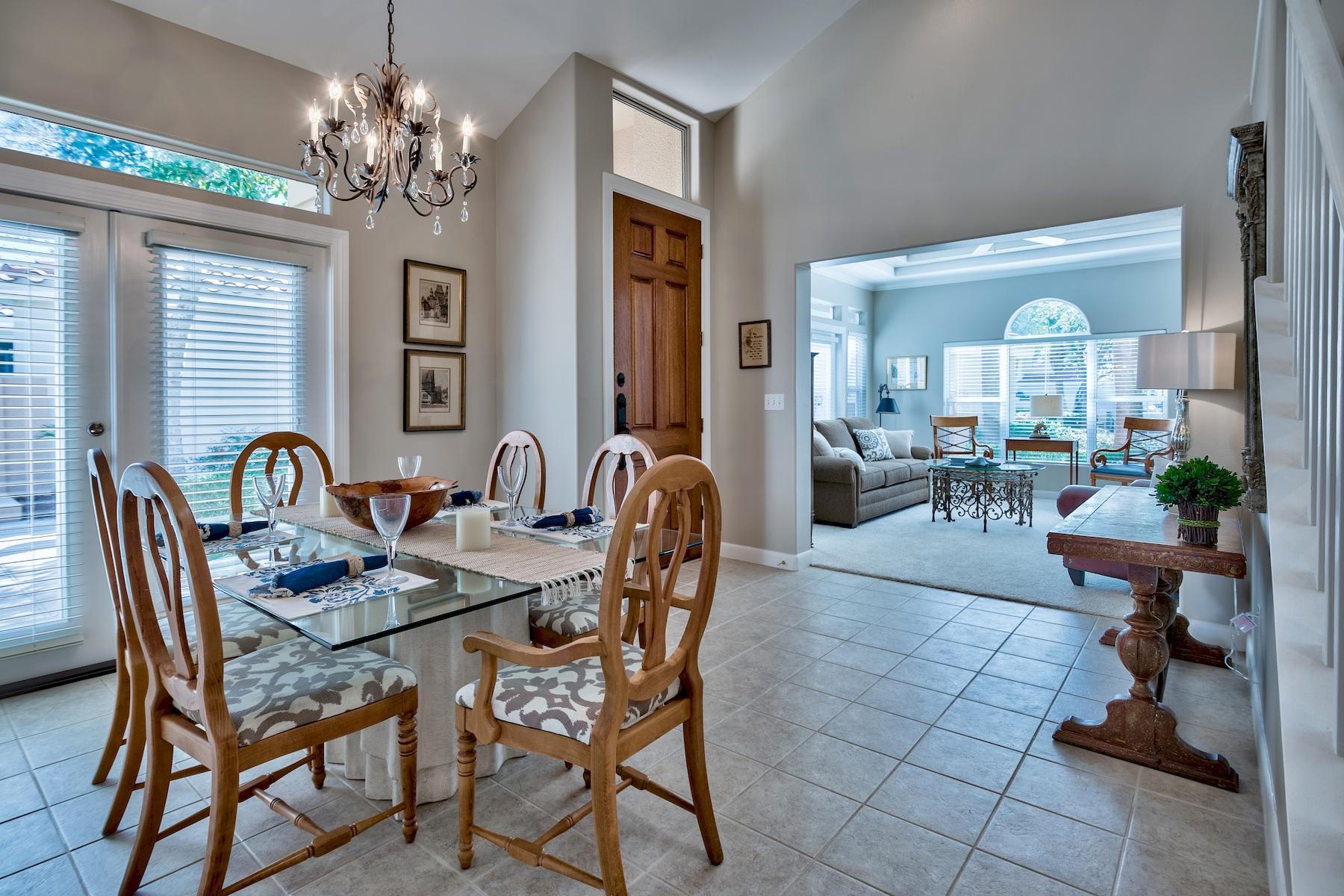 LEGEND CREEK AT SANDESTIN - Residential