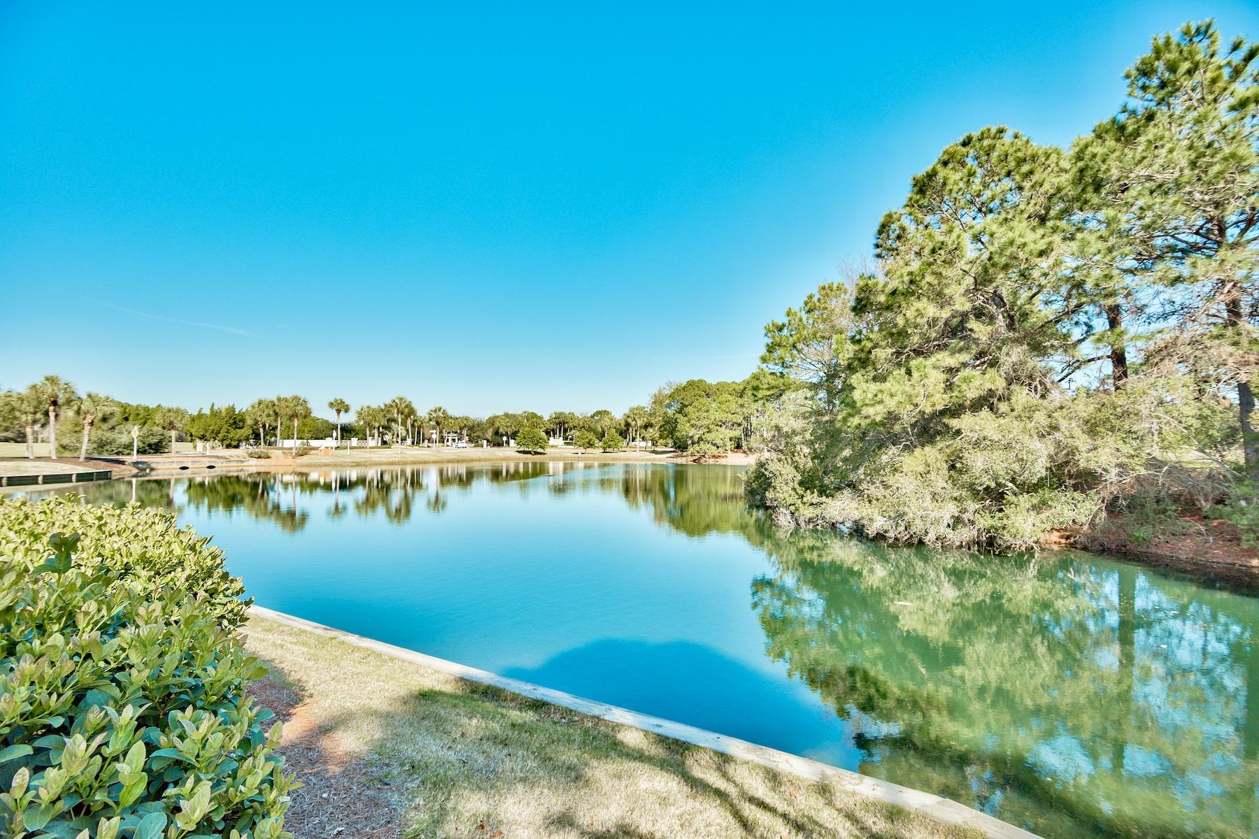 LEGEND CREEK AT SANDESTIN - Residential