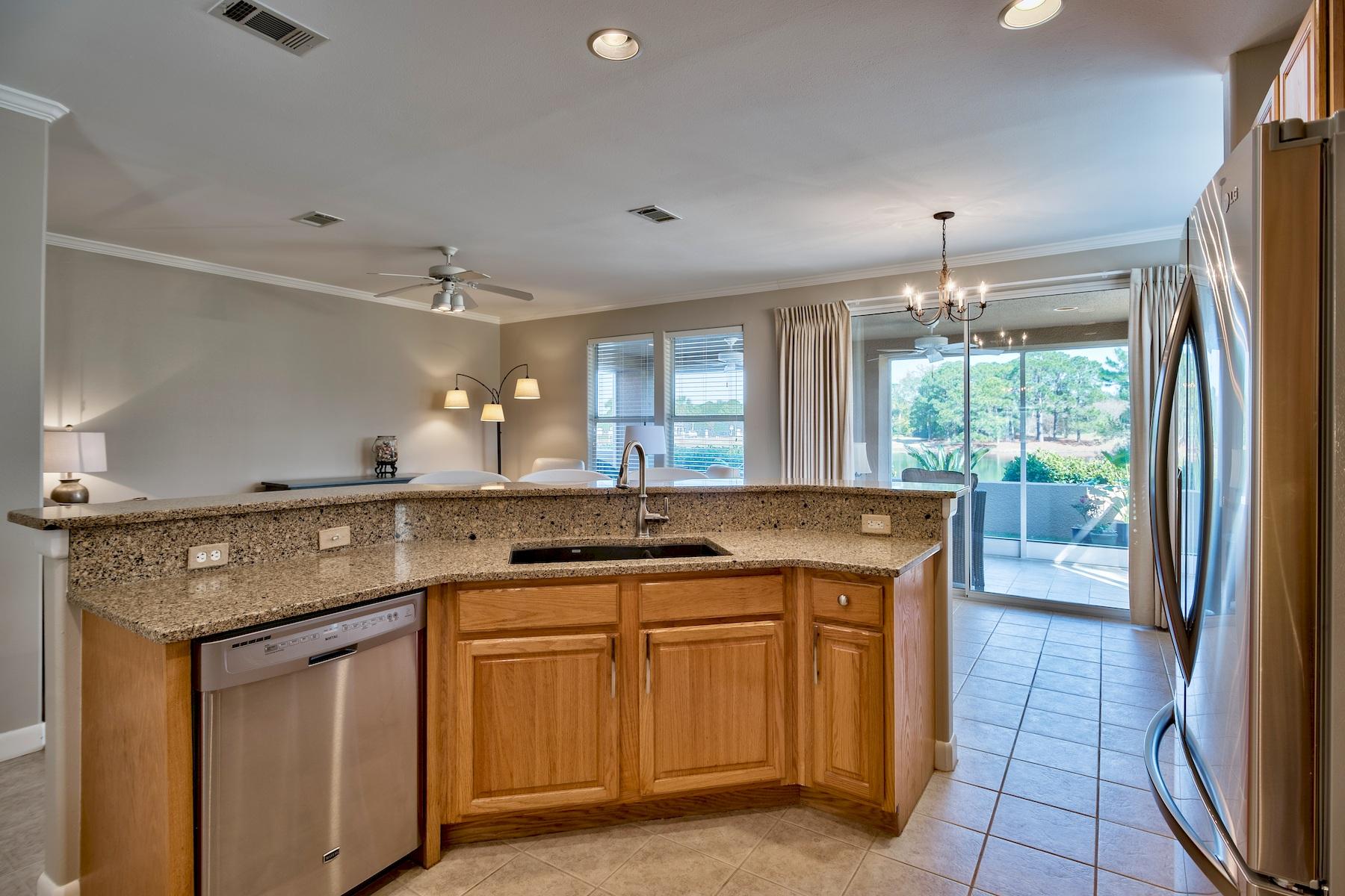 LEGEND CREEK AT SANDESTIN - Residential