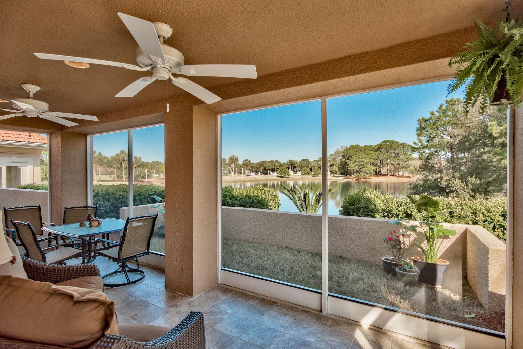 LEGEND CREEK AT SANDESTIN - Residential