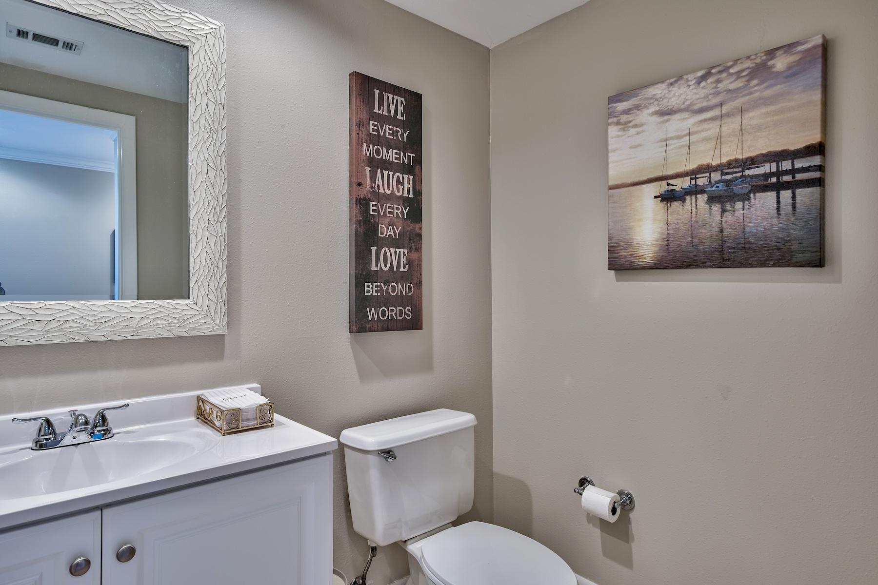 LEGEND CREEK AT SANDESTIN - Residential