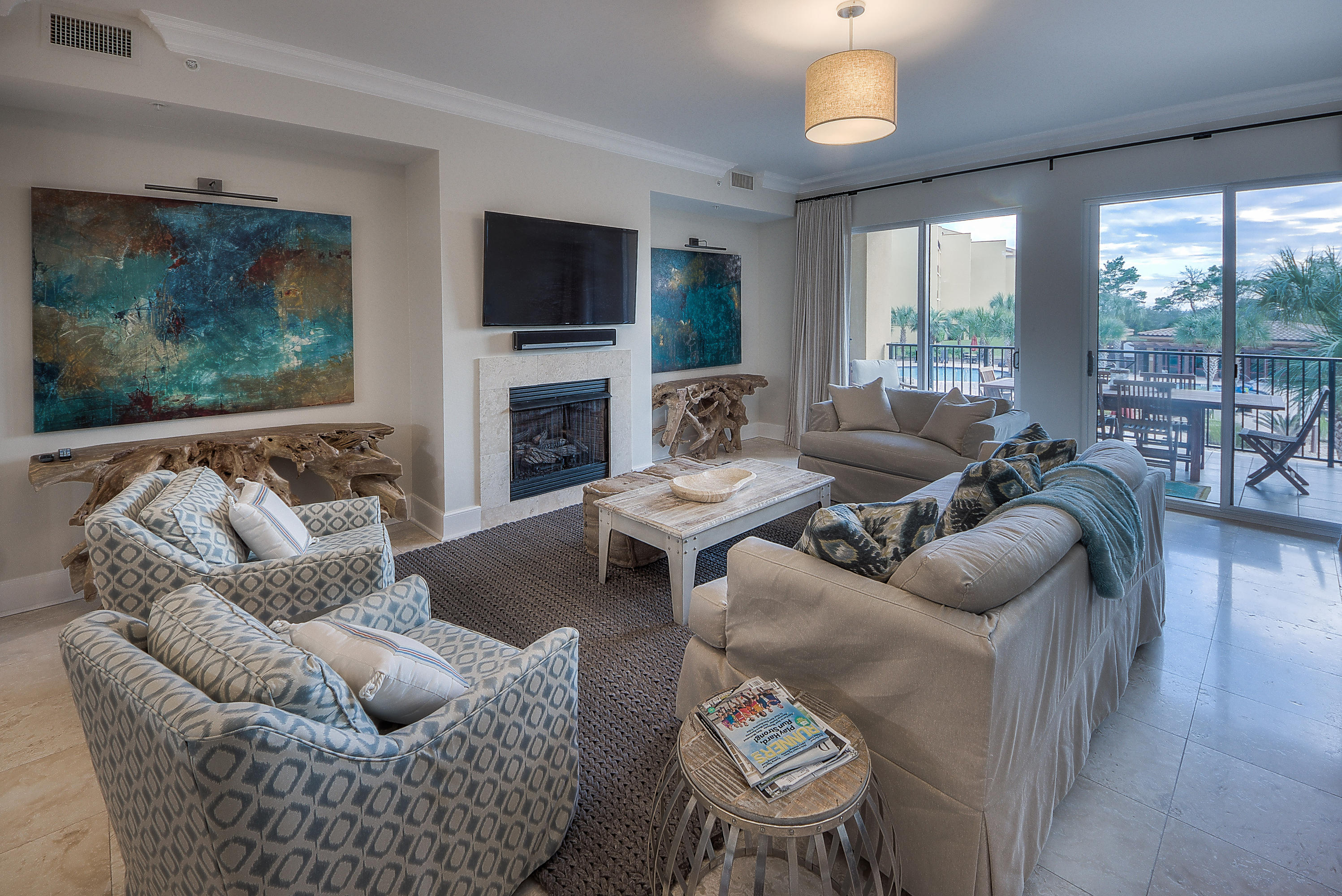 SANCTUARY BY THE SEA CONDO - Residential