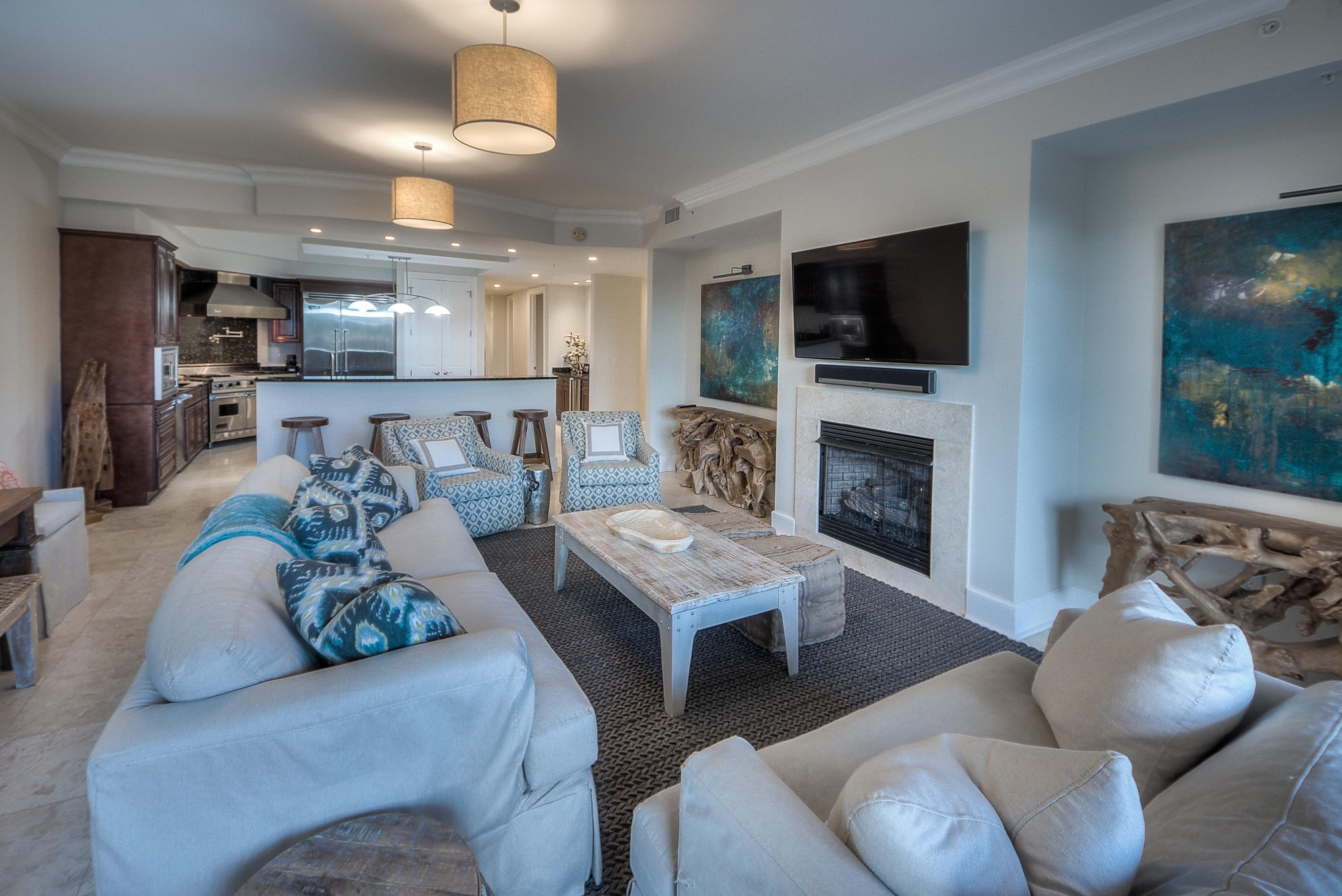 SANCTUARY BY THE SEA CONDO - Residential