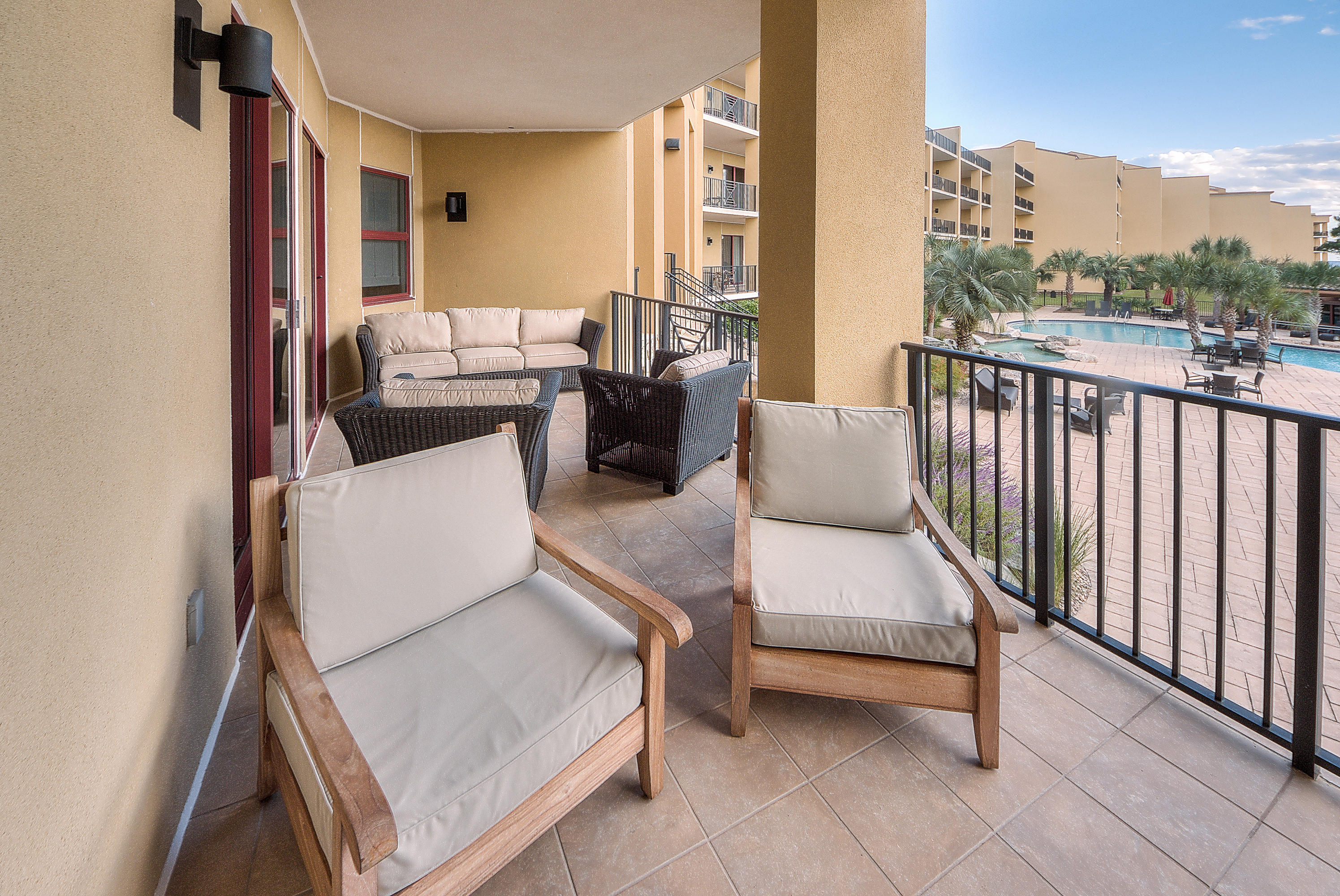 SANCTUARY BY THE SEA CONDO - Residential