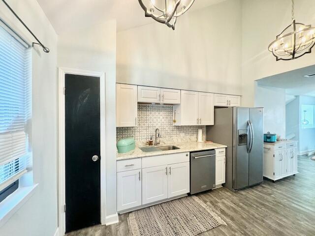 MARINA COVE VILLAGE PH 1 - Residential Lease