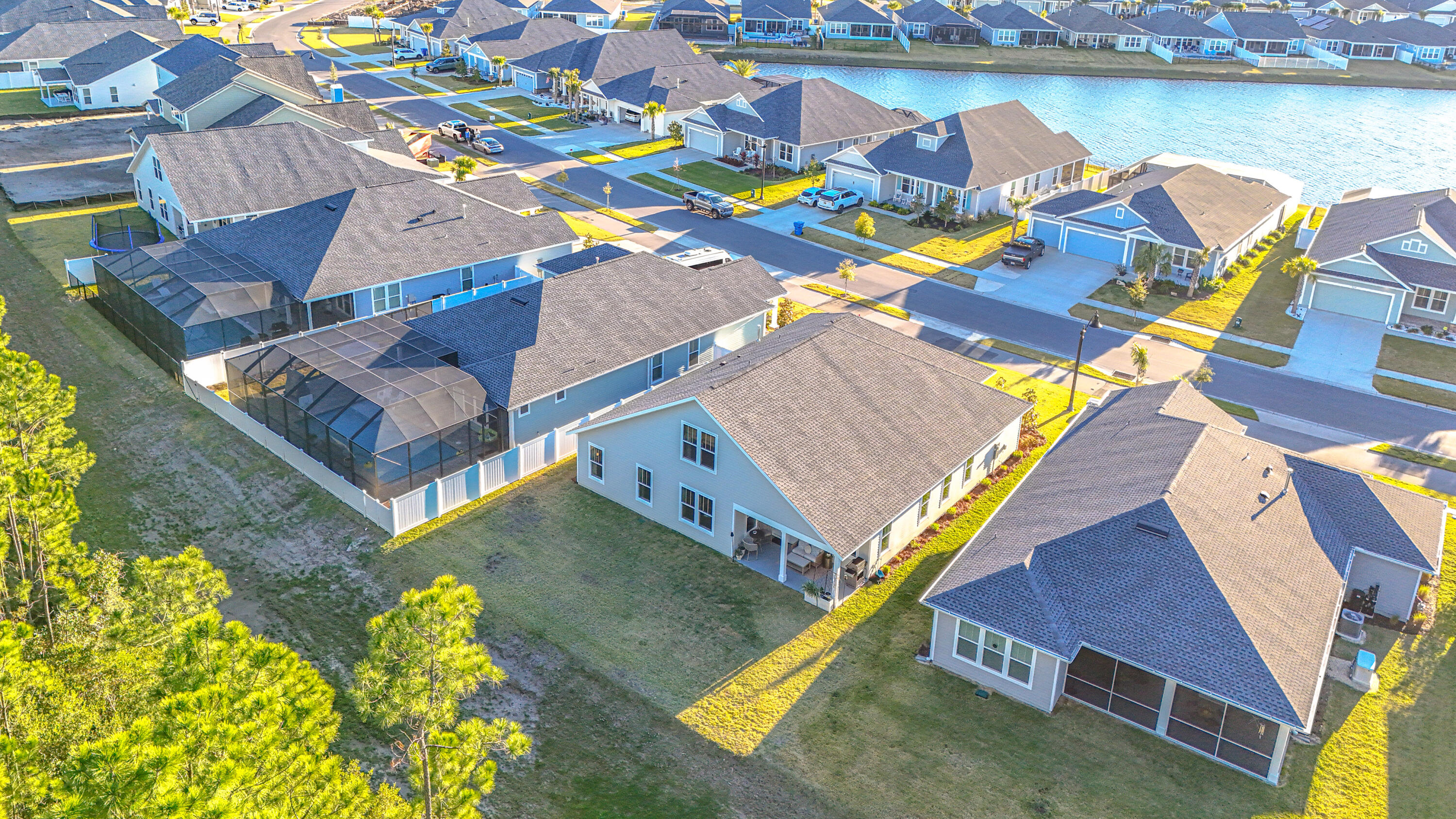 BREAKFAST POINT EAST - Residential