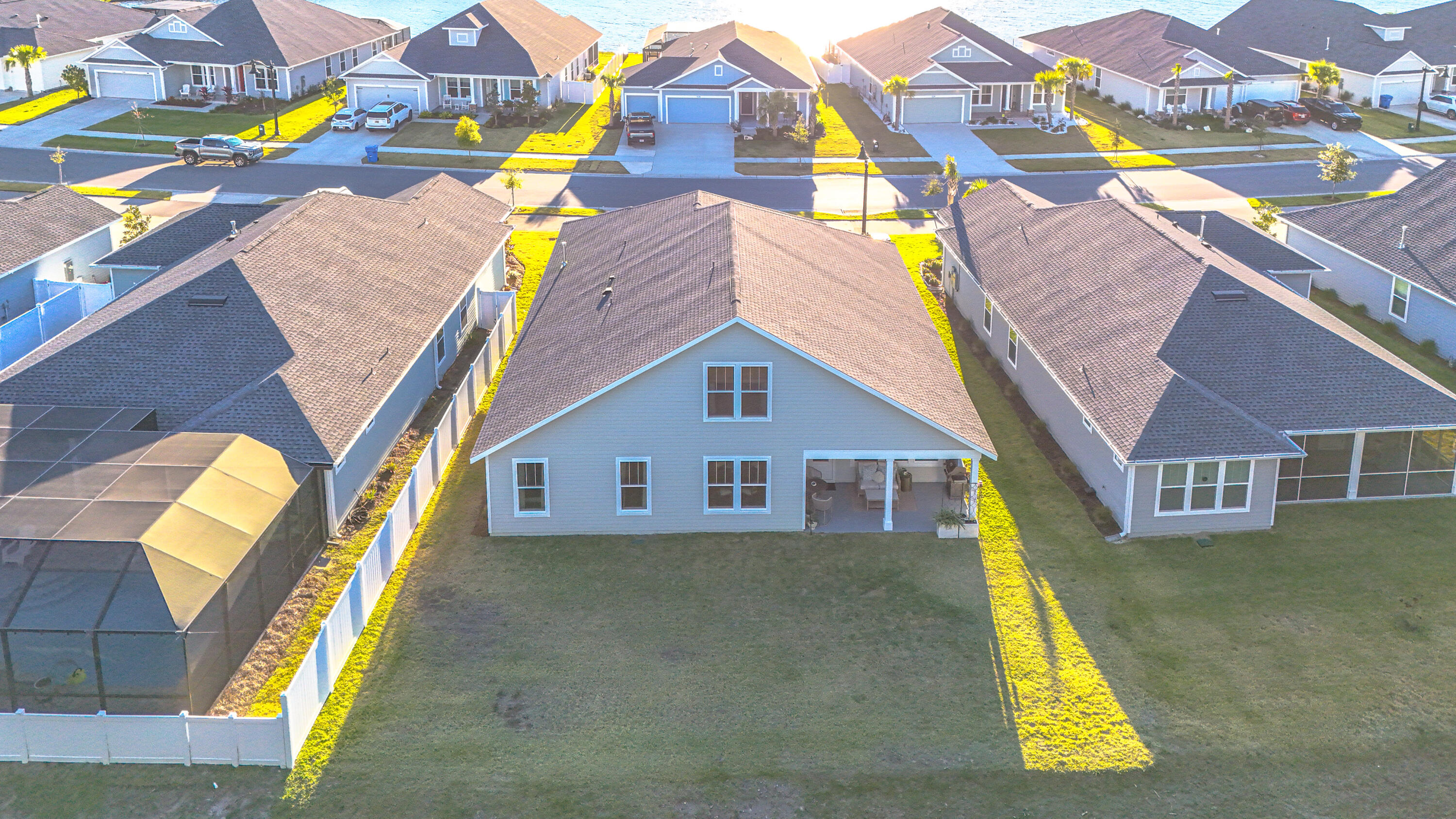 BREAKFAST POINT EAST - Residential