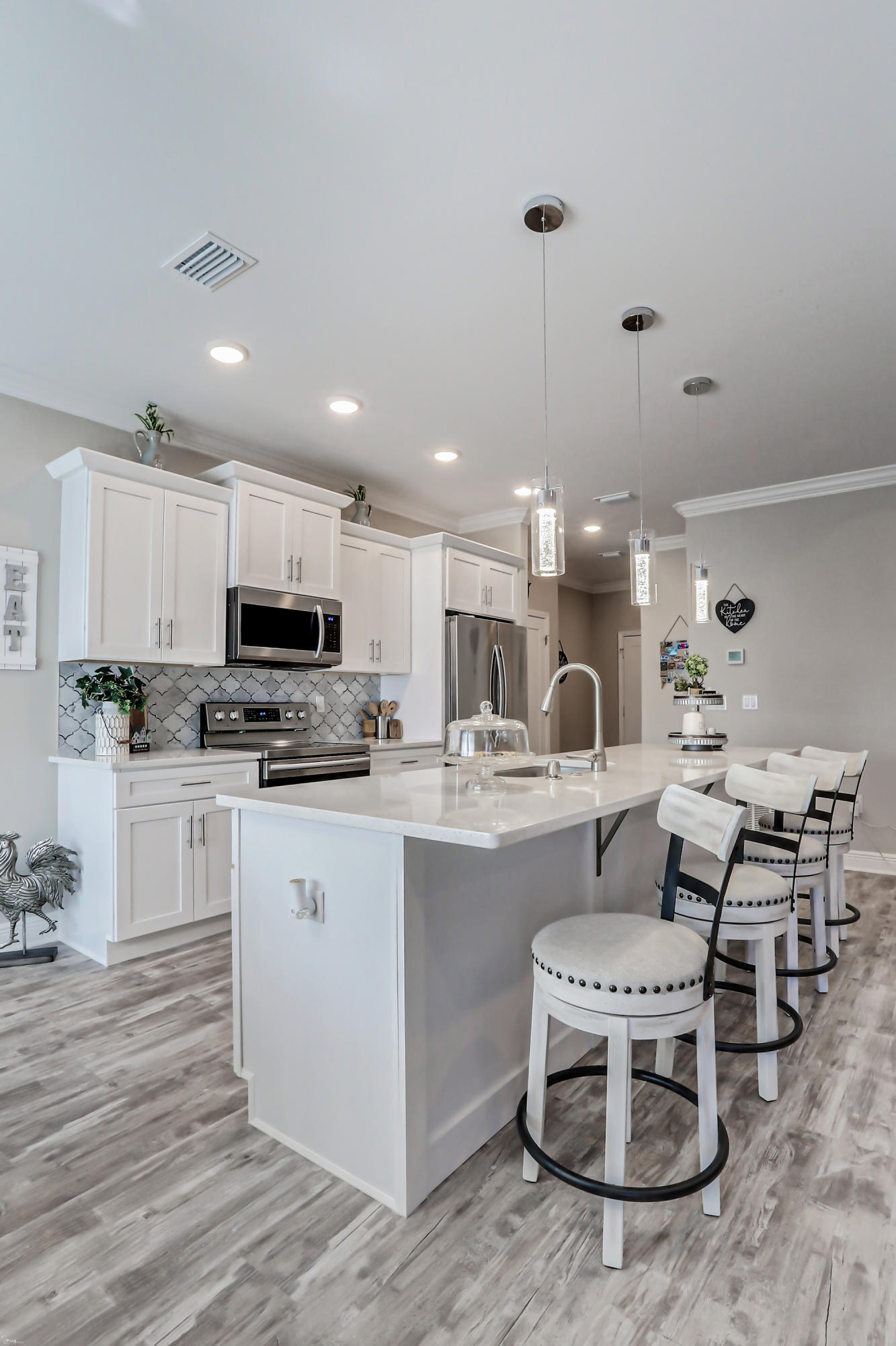 SYDNEY OLIVER PLACE - Residential