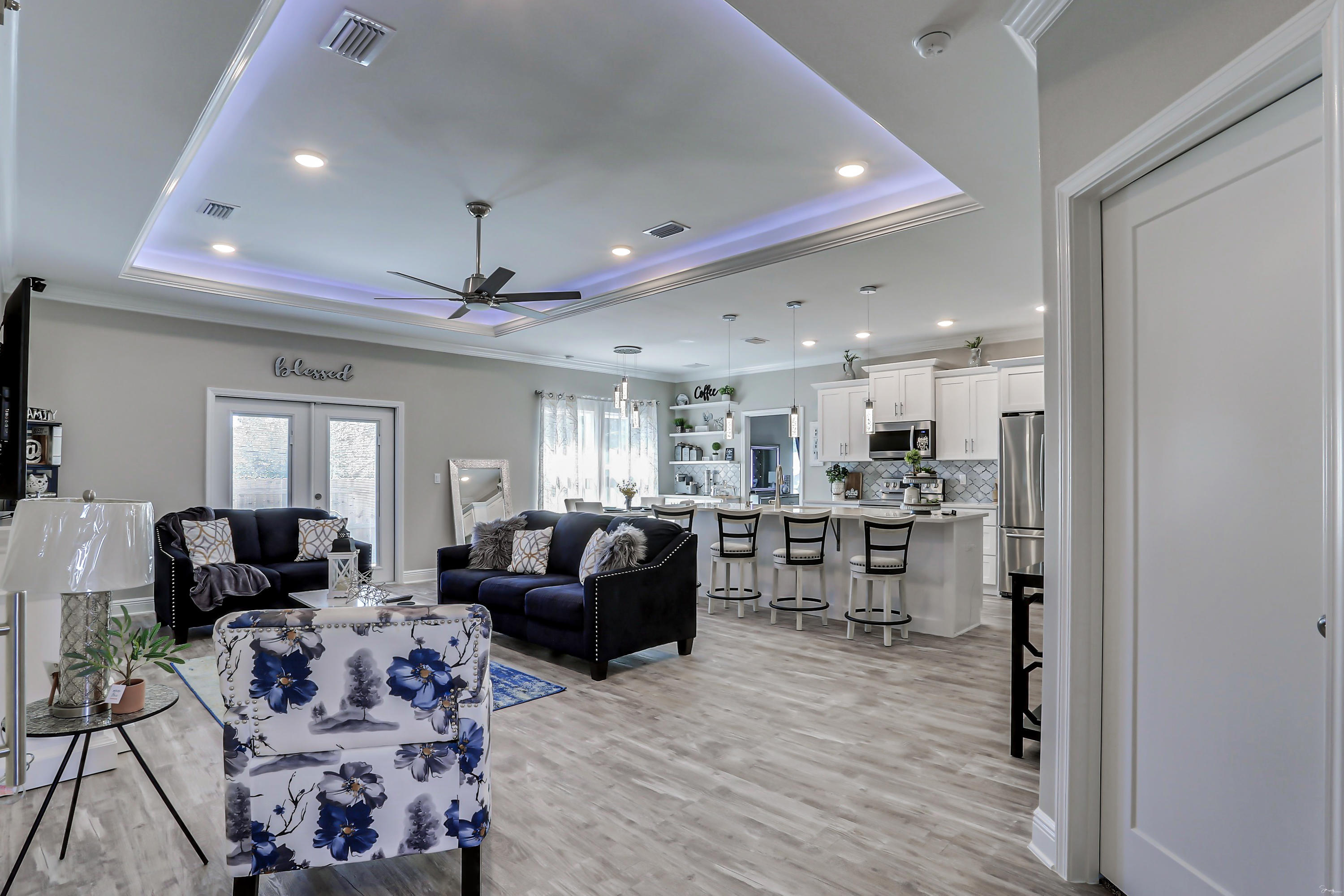 SYDNEY OLIVER PLACE - Residential