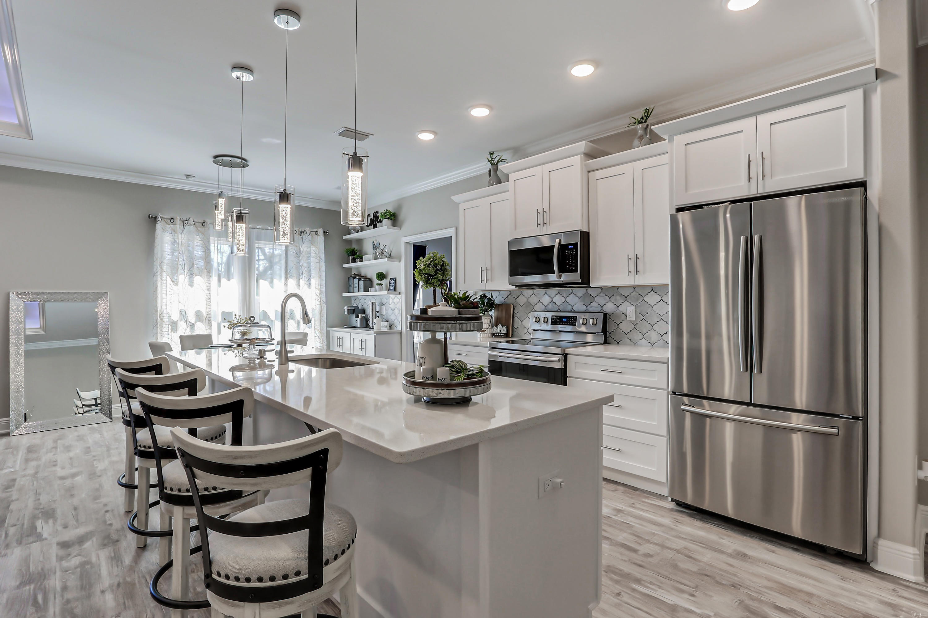 SYDNEY OLIVER PLACE - Residential