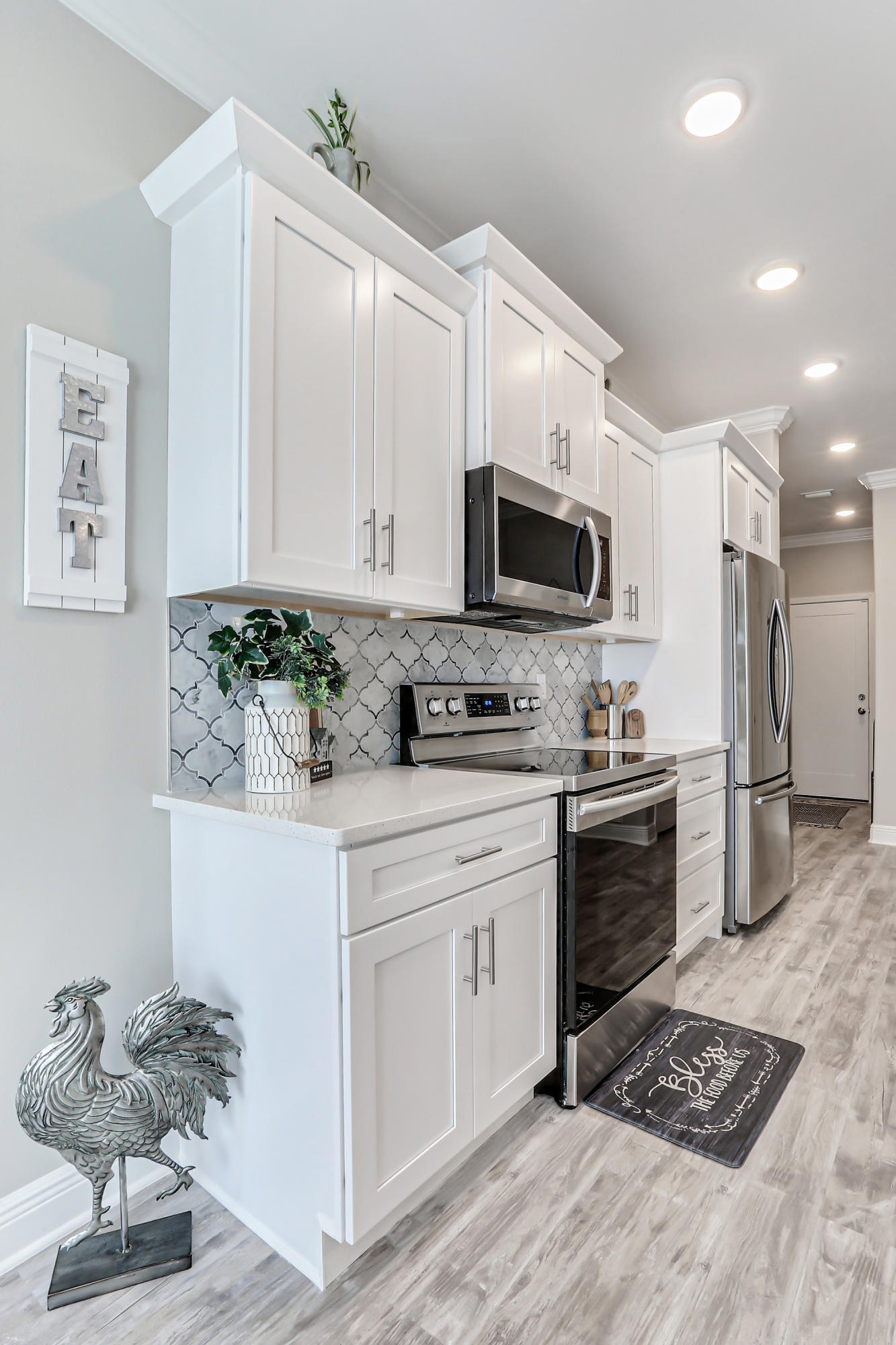 SYDNEY OLIVER PLACE - Residential