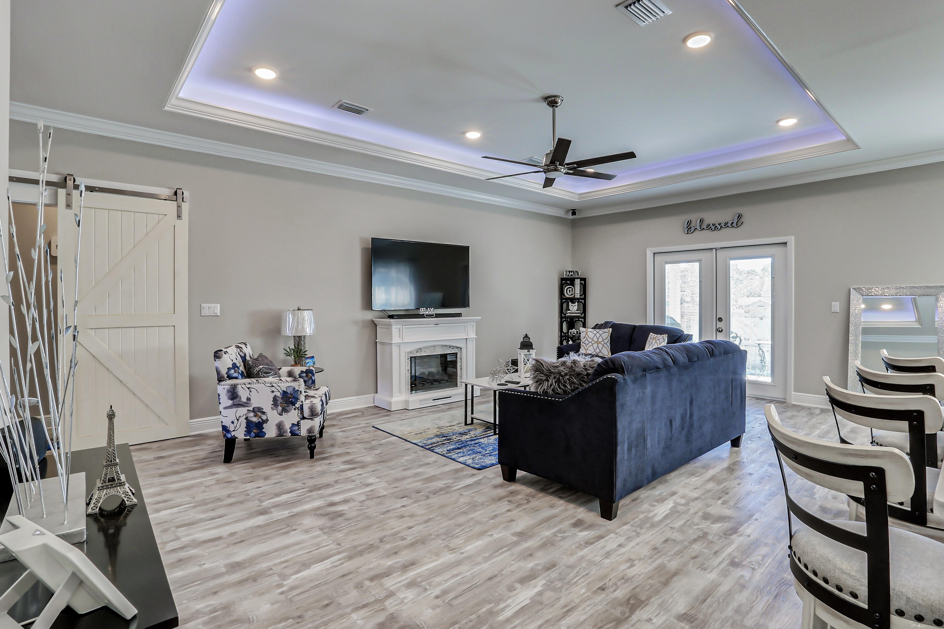 SYDNEY OLIVER PLACE - Residential