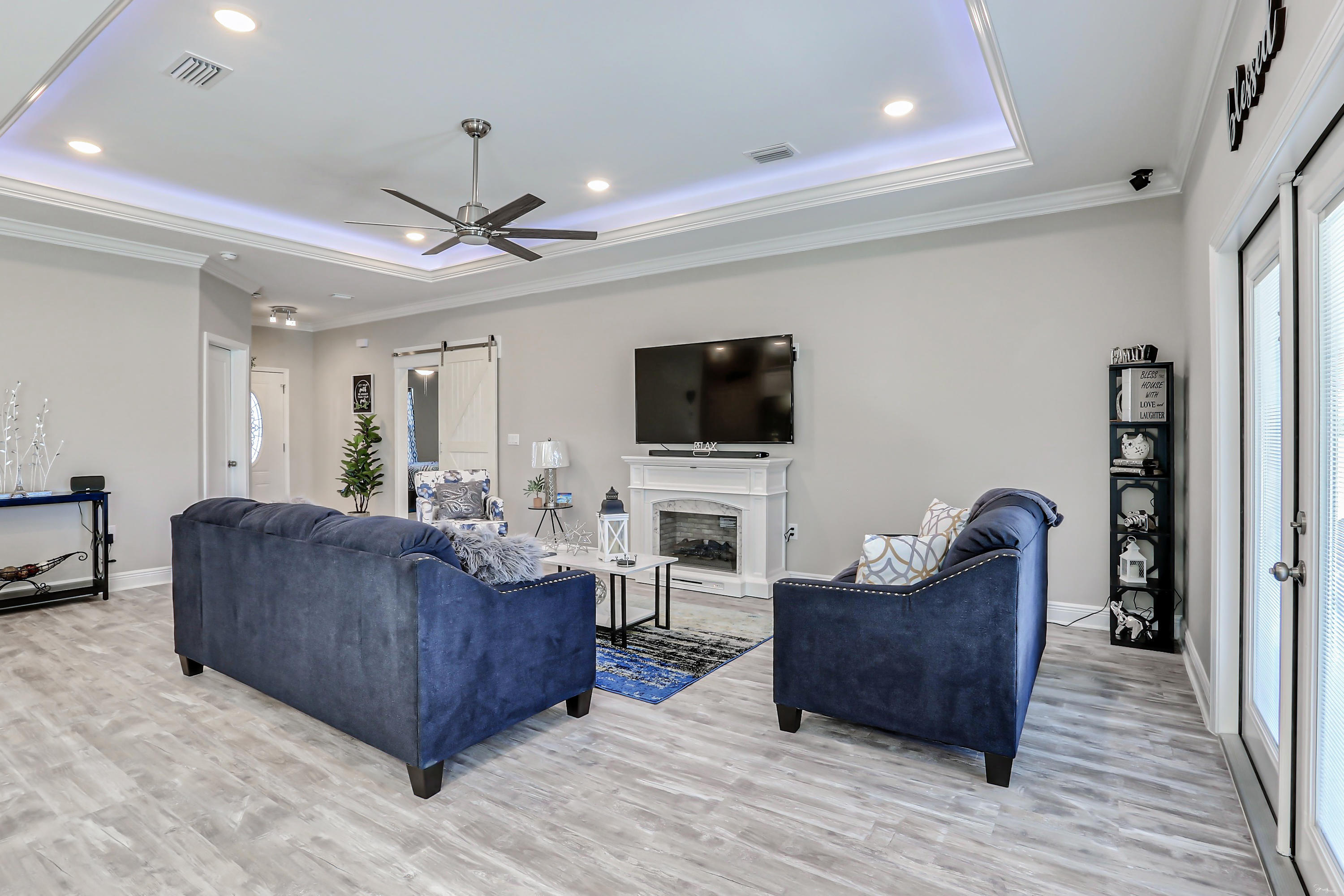 SYDNEY OLIVER PLACE - Residential