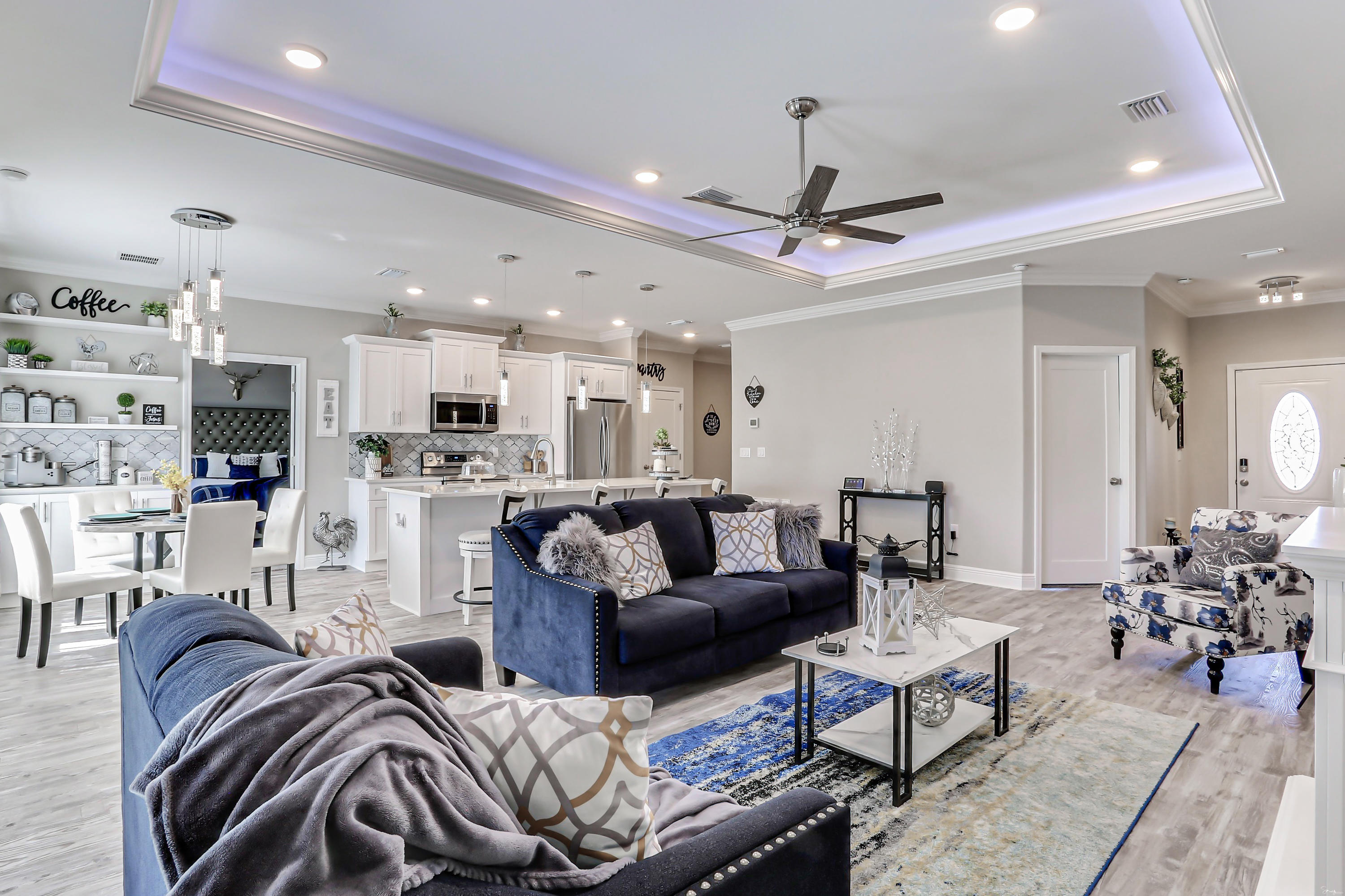 SYDNEY OLIVER PLACE - Residential