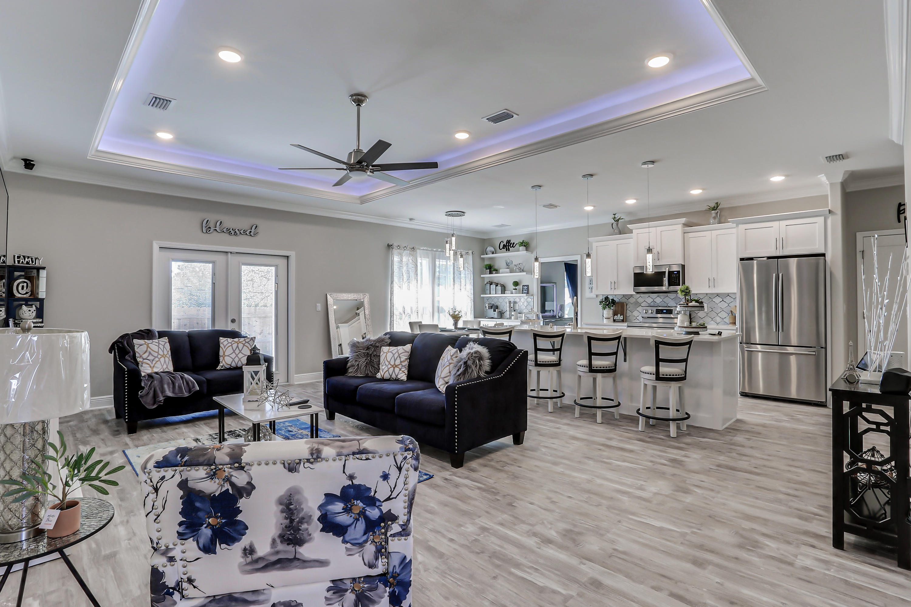 SYDNEY OLIVER PLACE - Residential