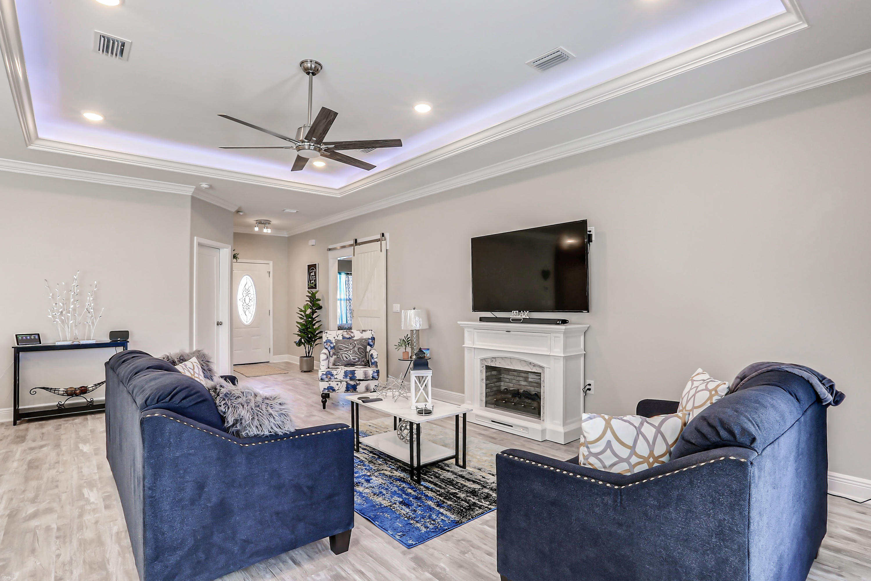 SYDNEY OLIVER PLACE - Residential