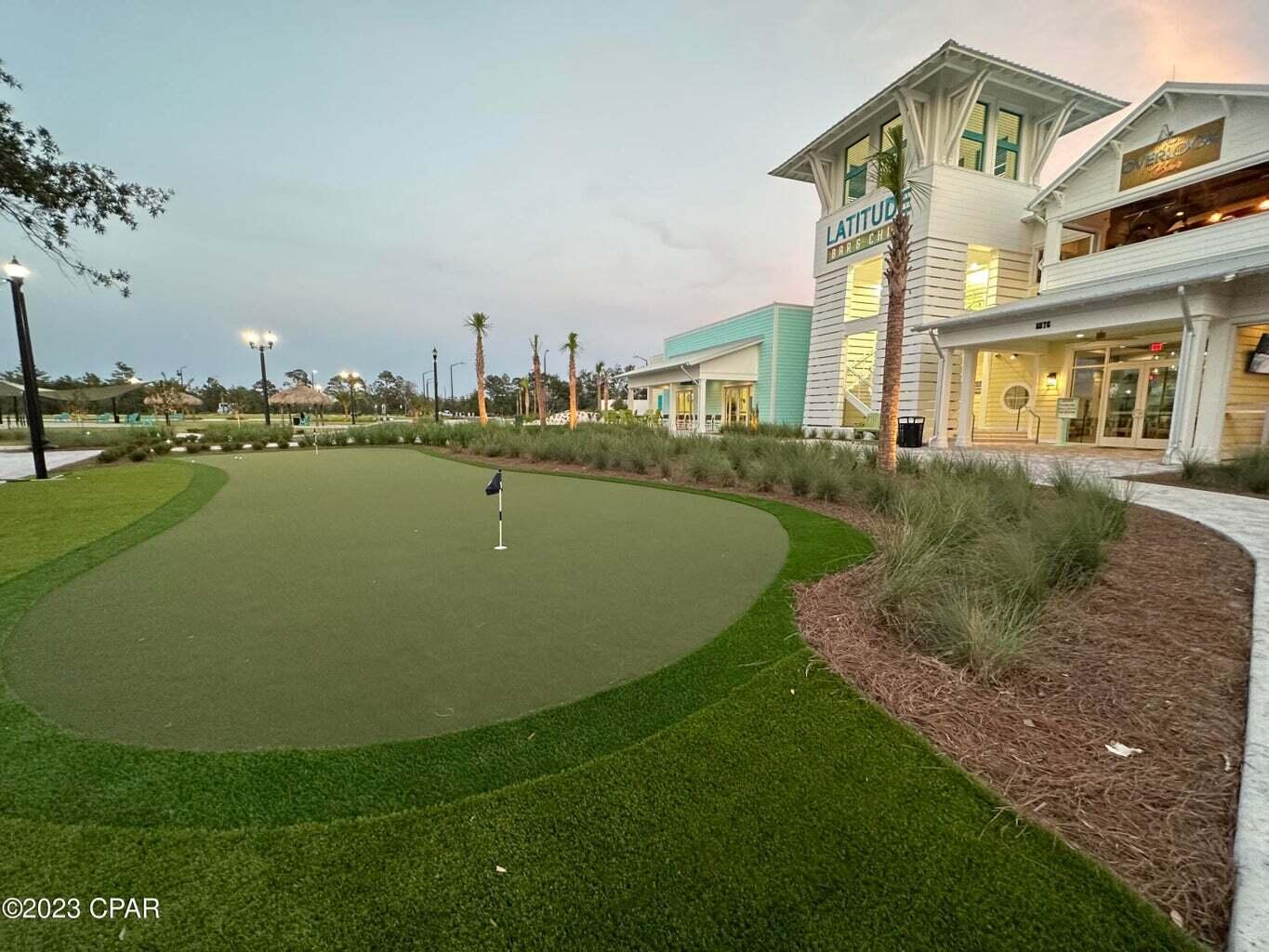 Lattitude Margaritaville - Residential