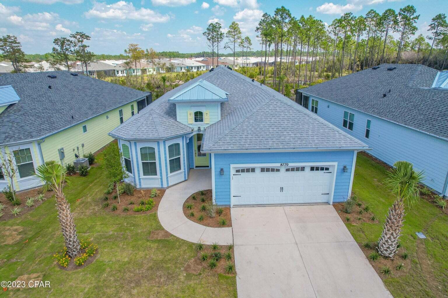 Lattitude Margaritaville - Residential