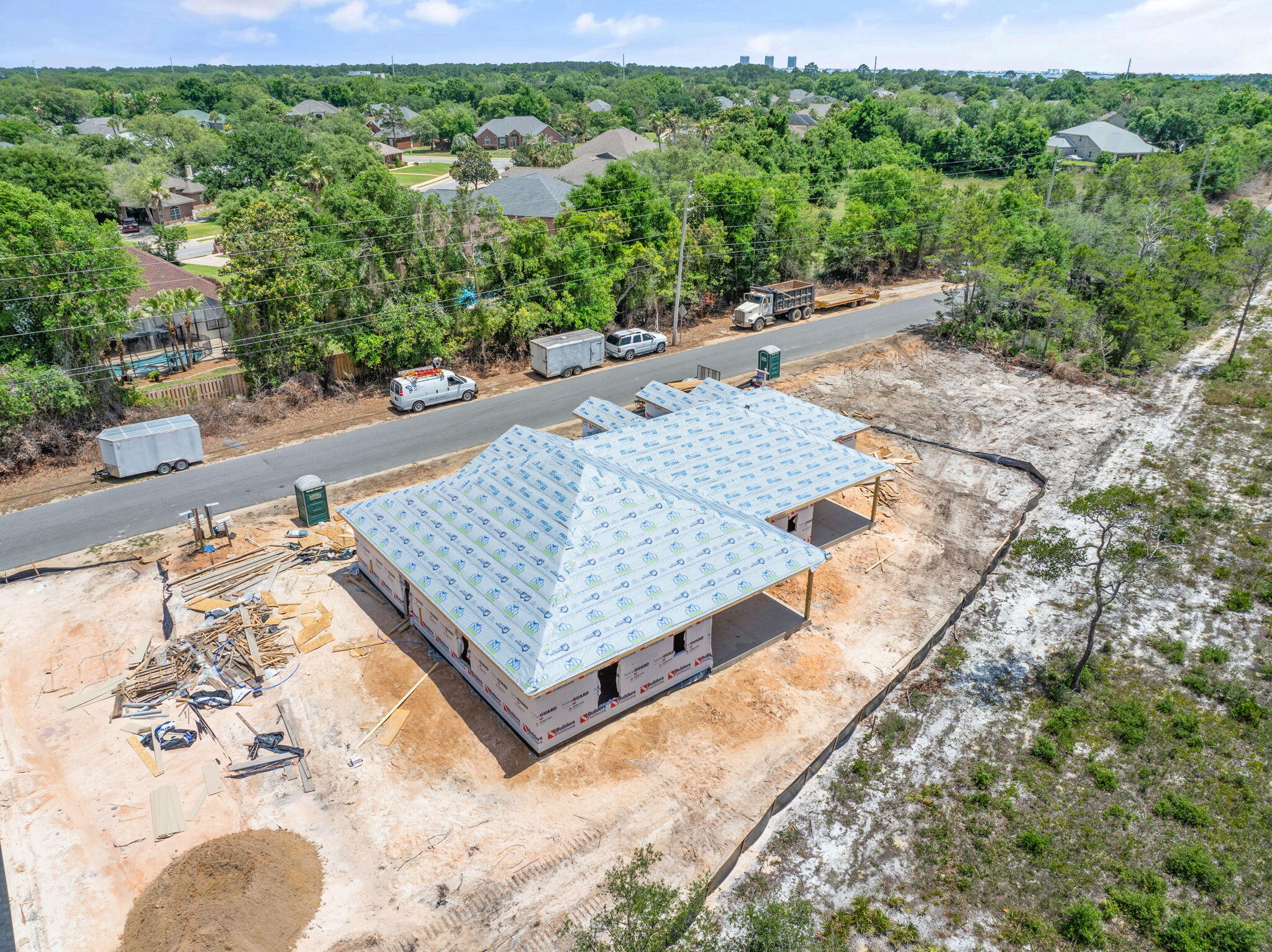 SANTA ROSA PARK - Residential