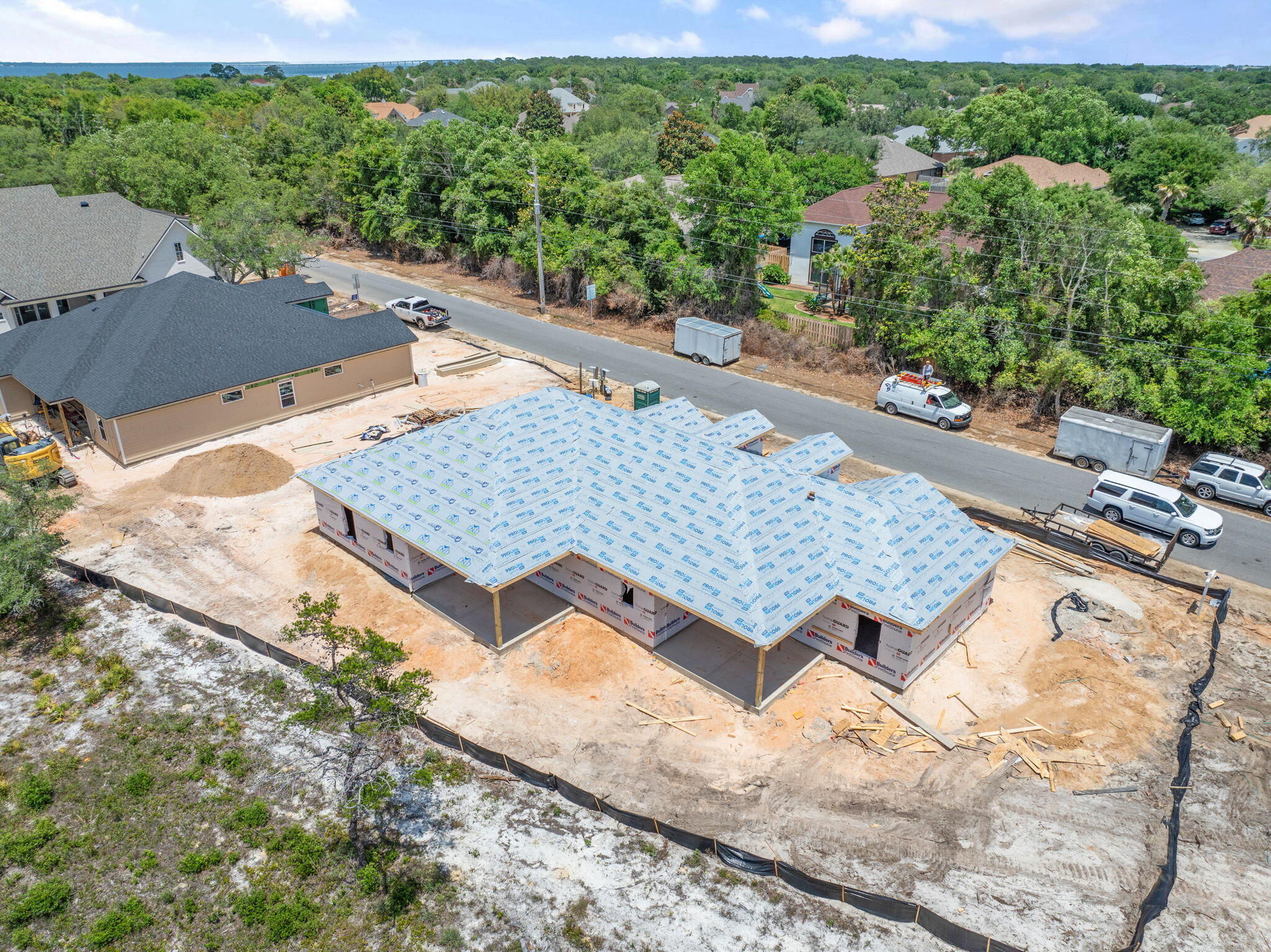 SANTA ROSA PARK - Residential