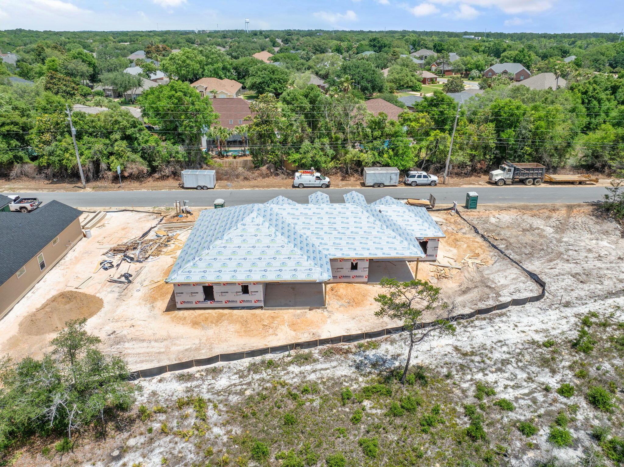 SANTA ROSA PARK - Residential
