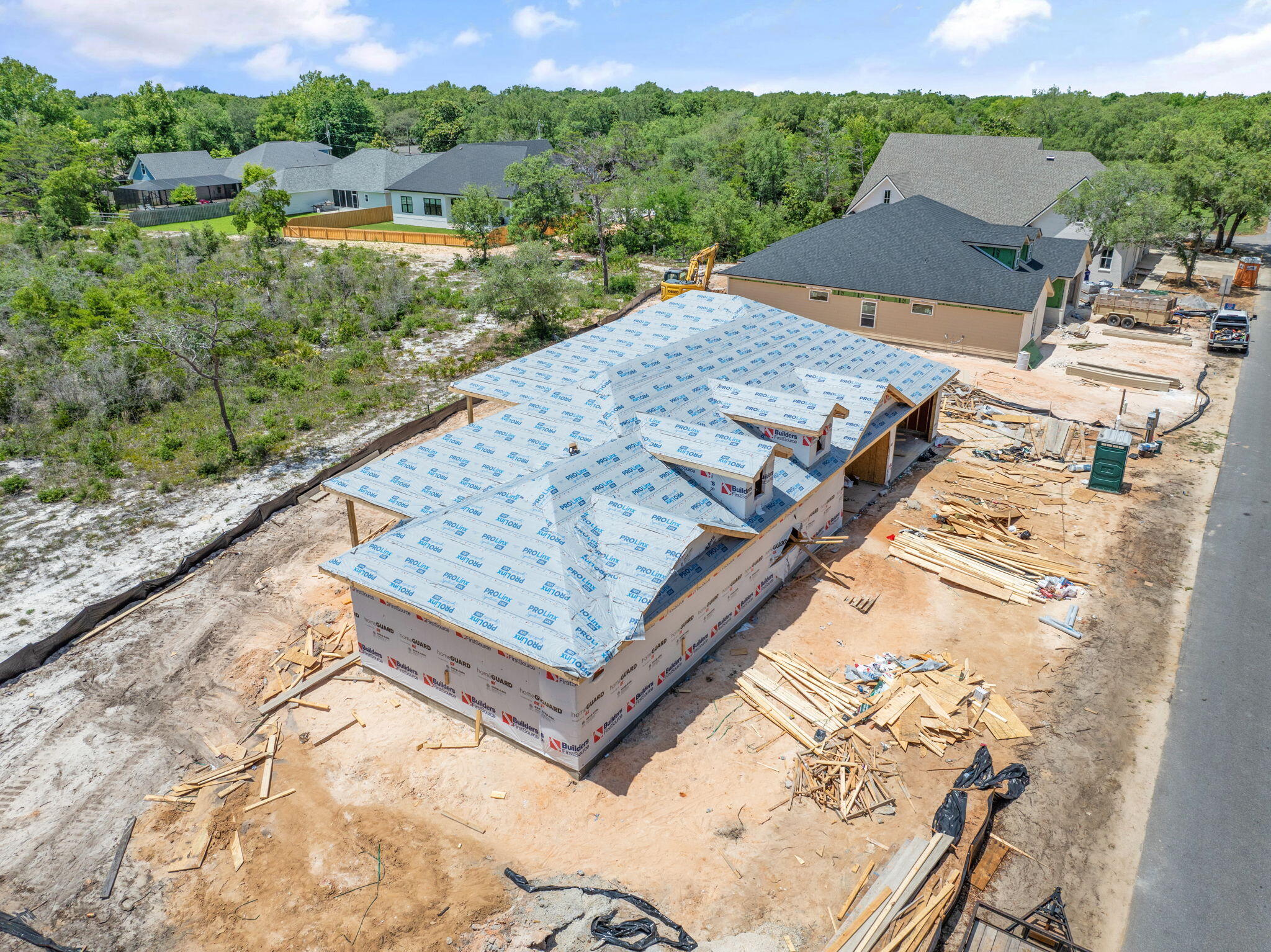 SANTA ROSA PARK - Residential